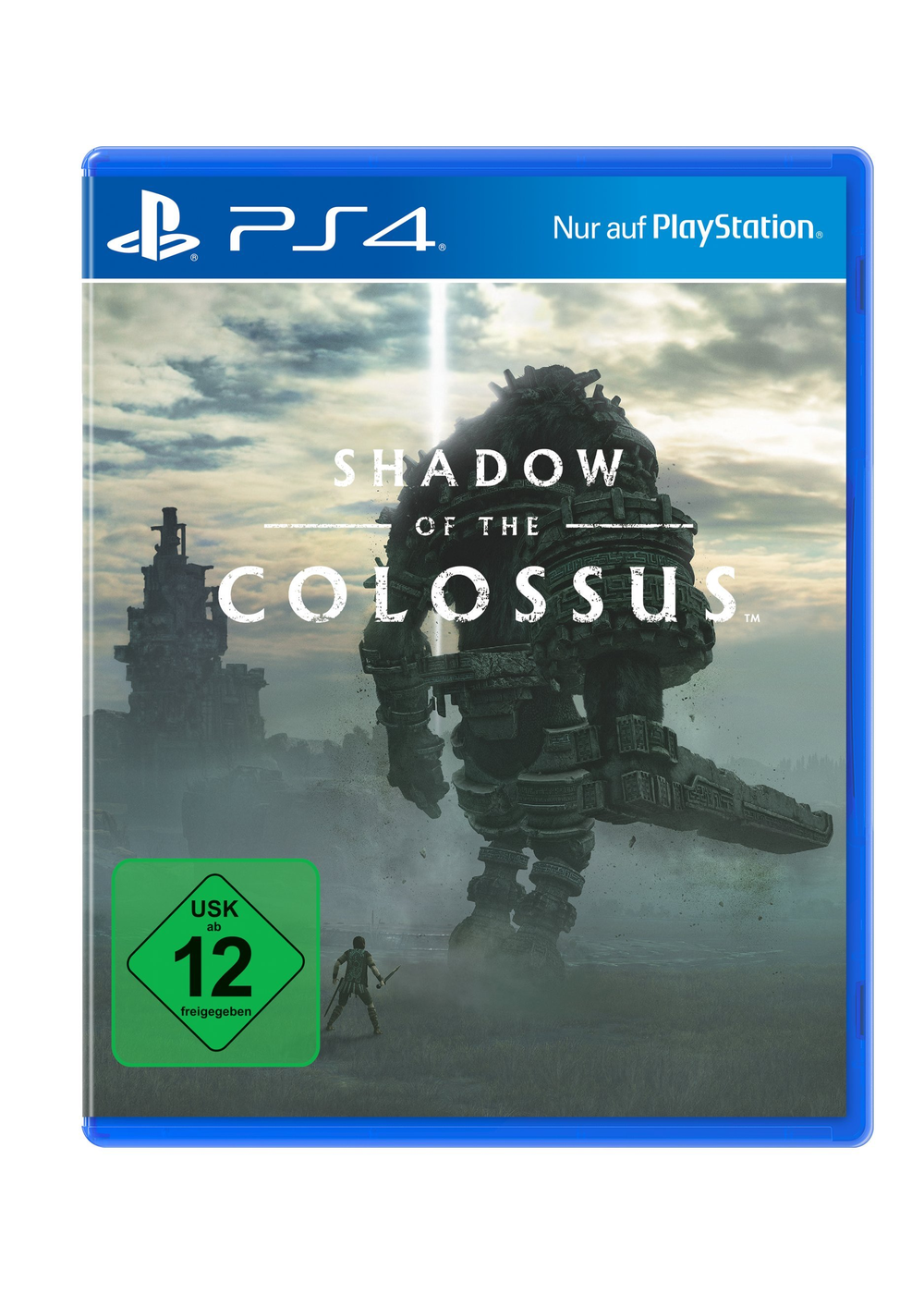 Shadow of the Colossus (PS4)
