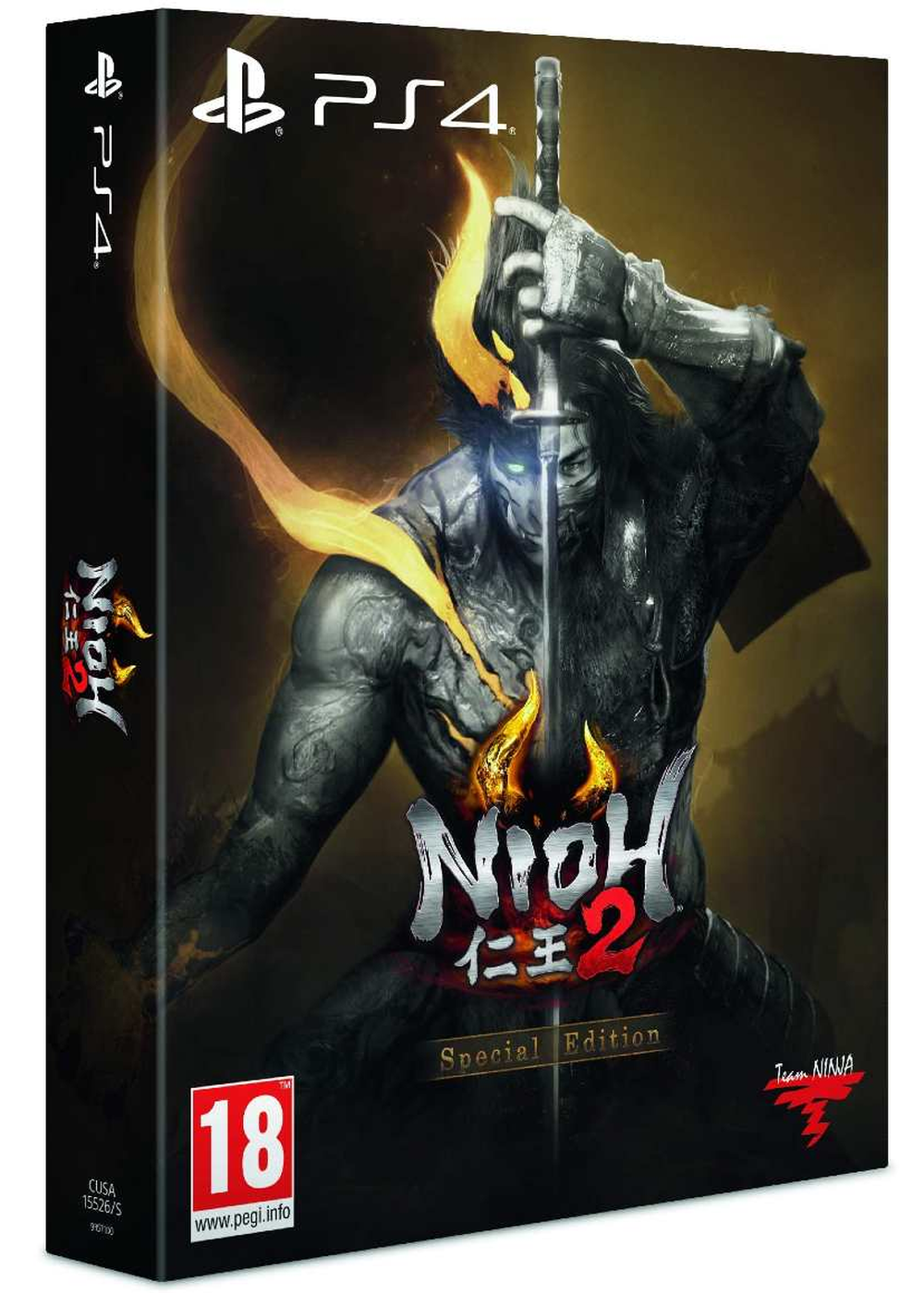 Nioh 2 – Special Edition (PS4)