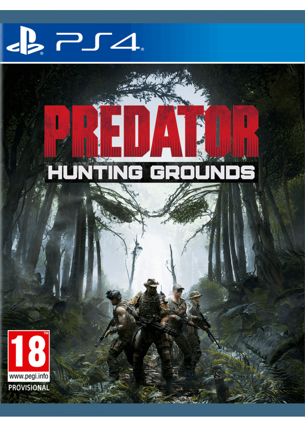 Predator: Hunting Grounds (PS4)