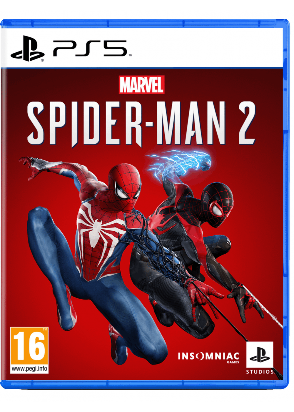 Marvel's Spider-Man 2 (PS5) – Czech Subtitles