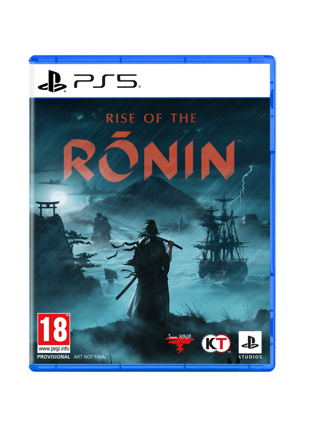 Rise of the Ronin (PS5)