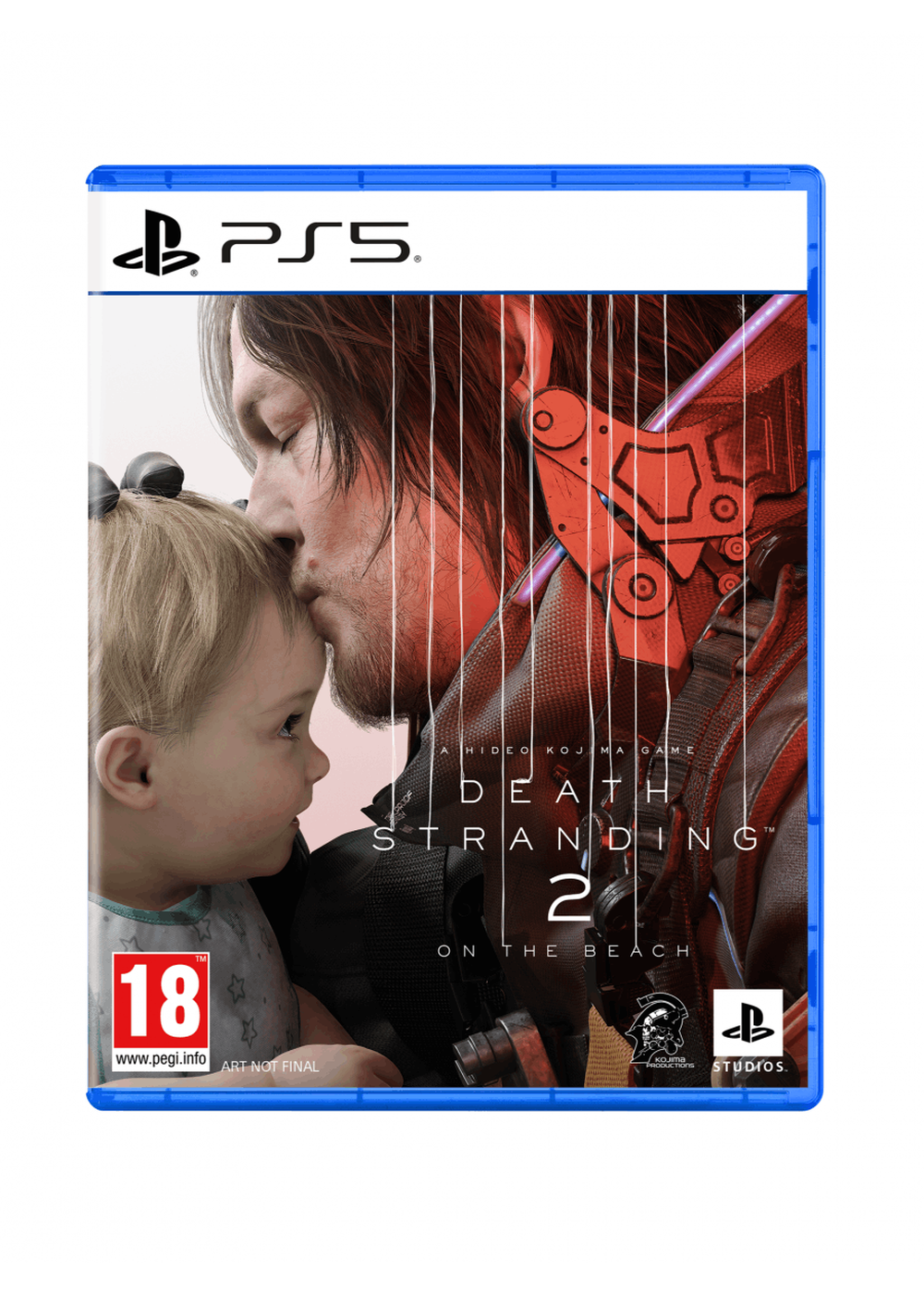 Death Stranding 2: On the Beach (PS5) – Czech Subtitles