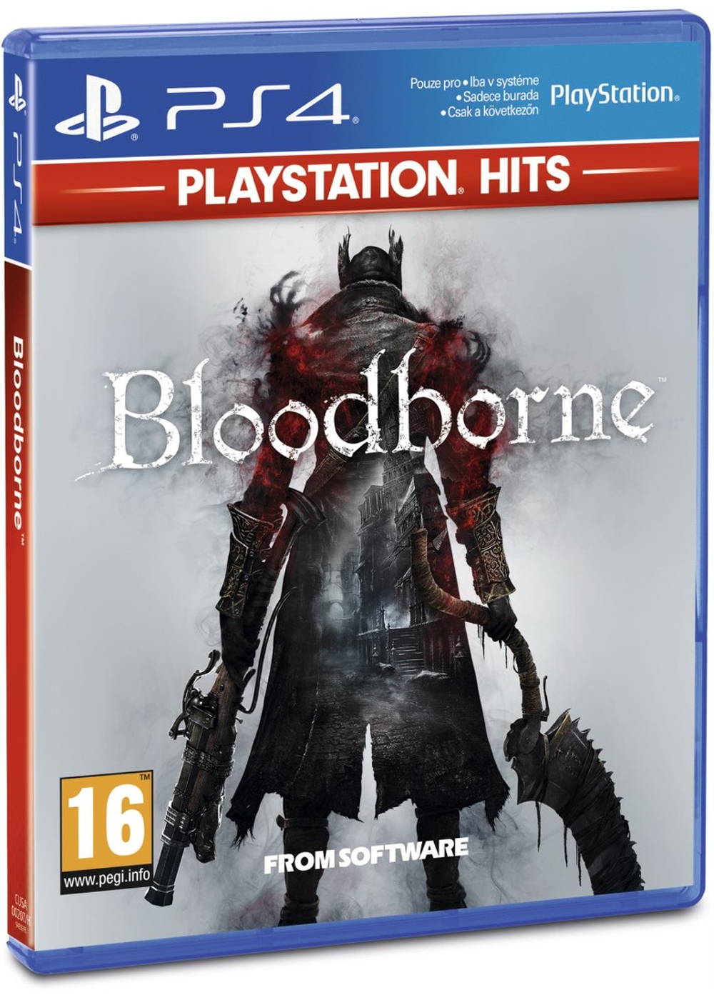 Bloodborne (PS4)
