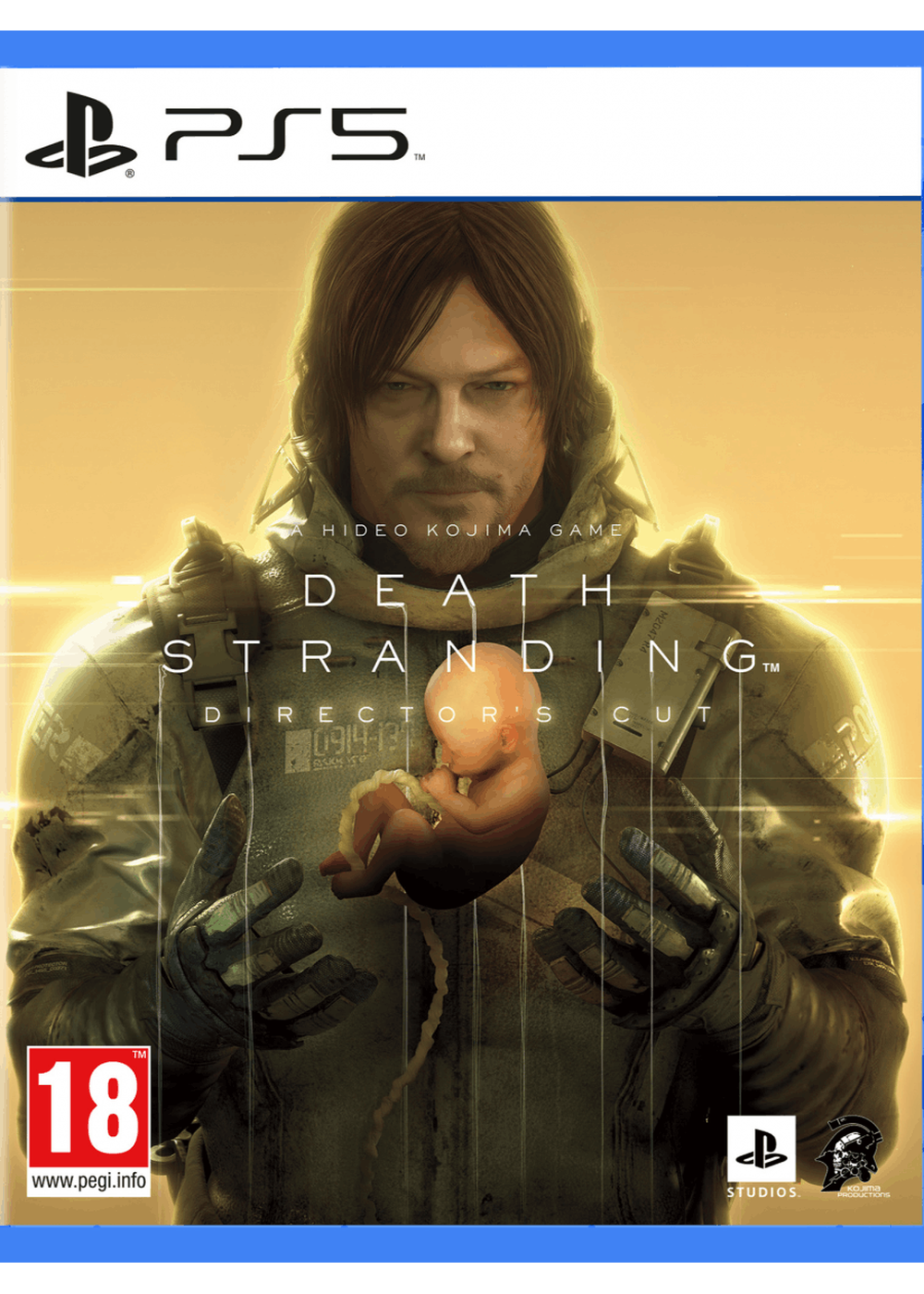 Death Stranding – Director's Cut (PS5) – Czech Subtitles