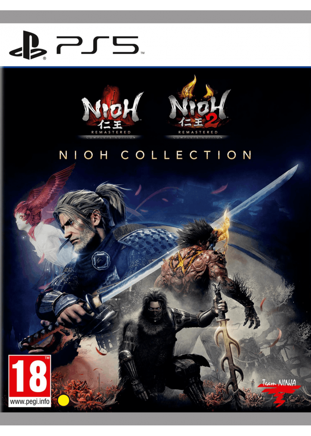 Nioh Collection (PS5)