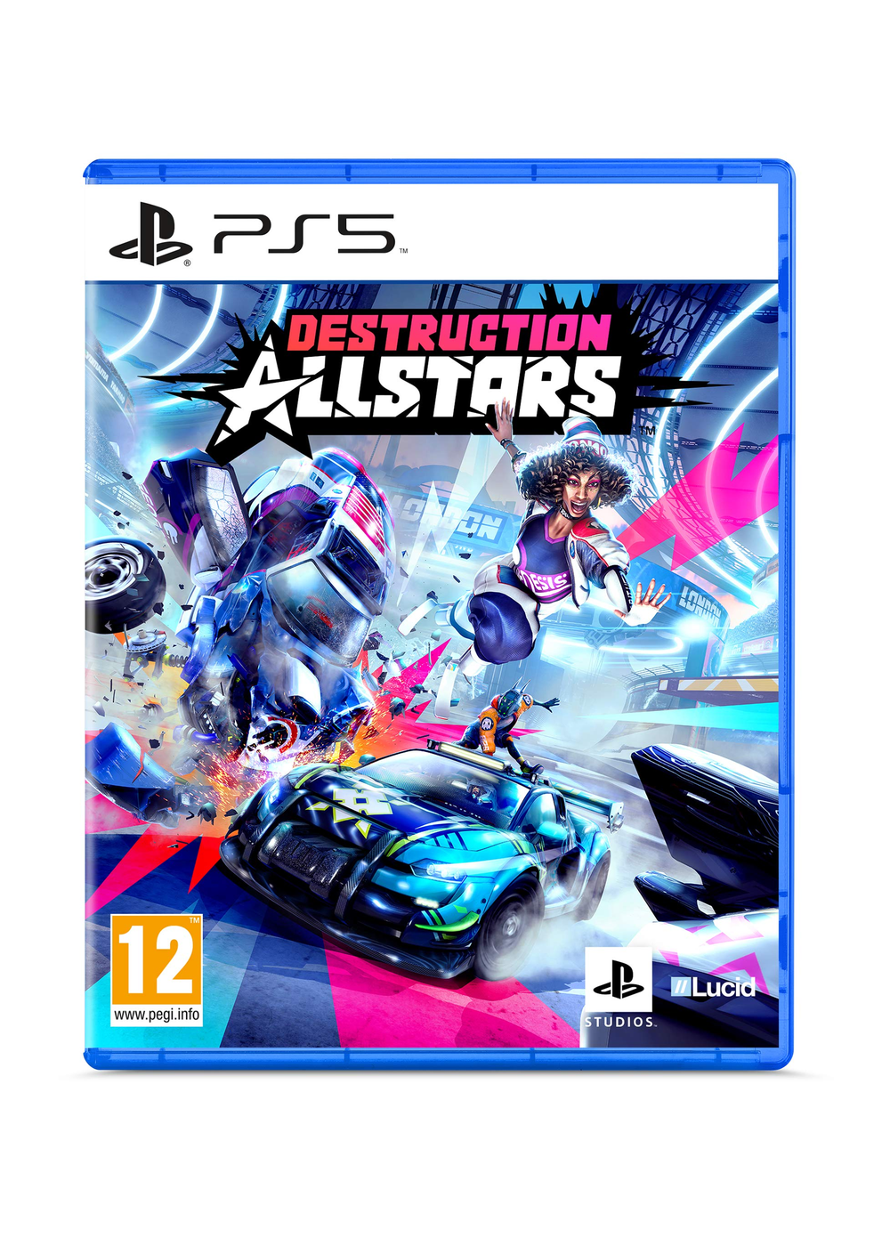 Destruction AllStars (PS5)
