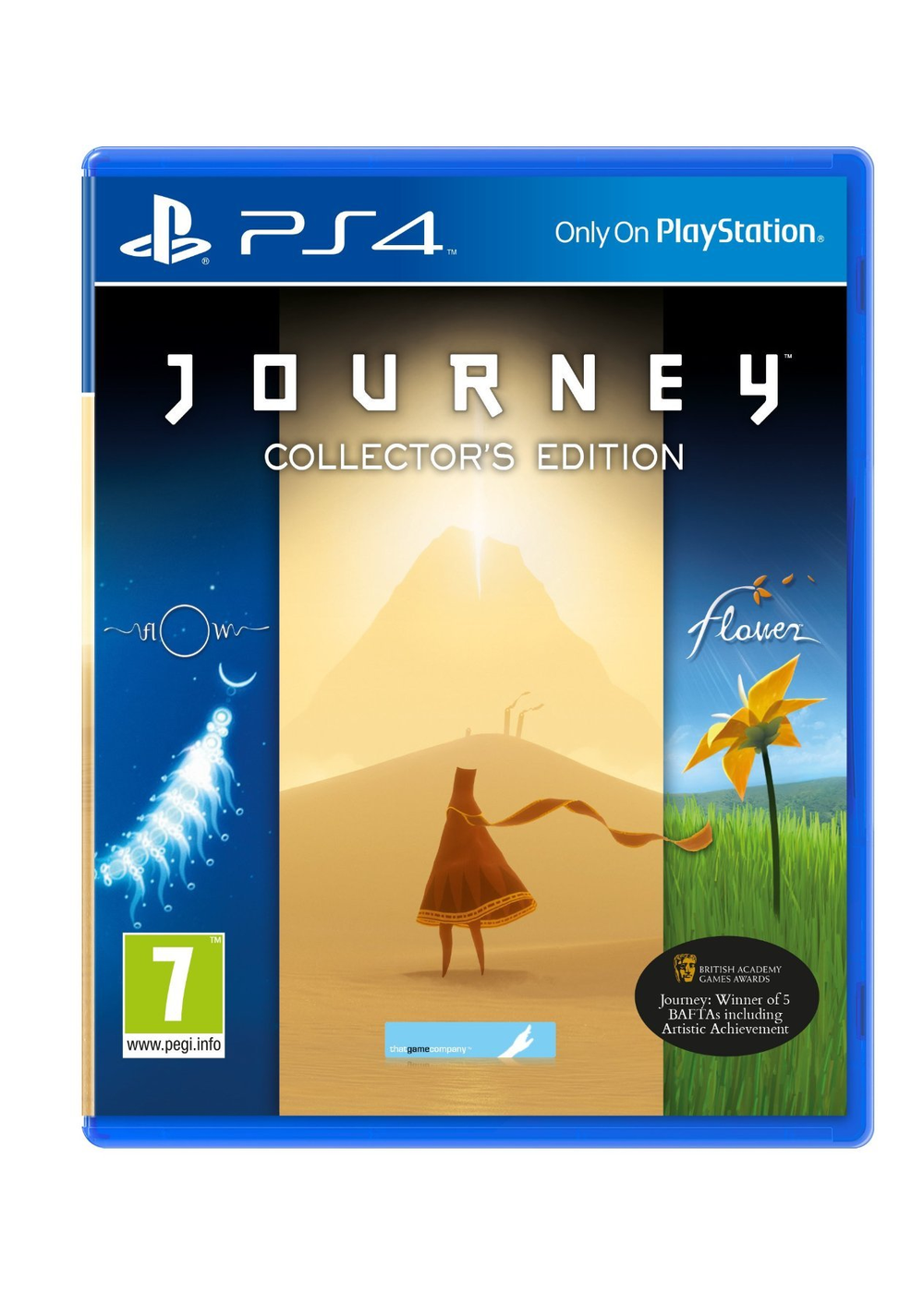 Journey – Collector's Edition (PS4)