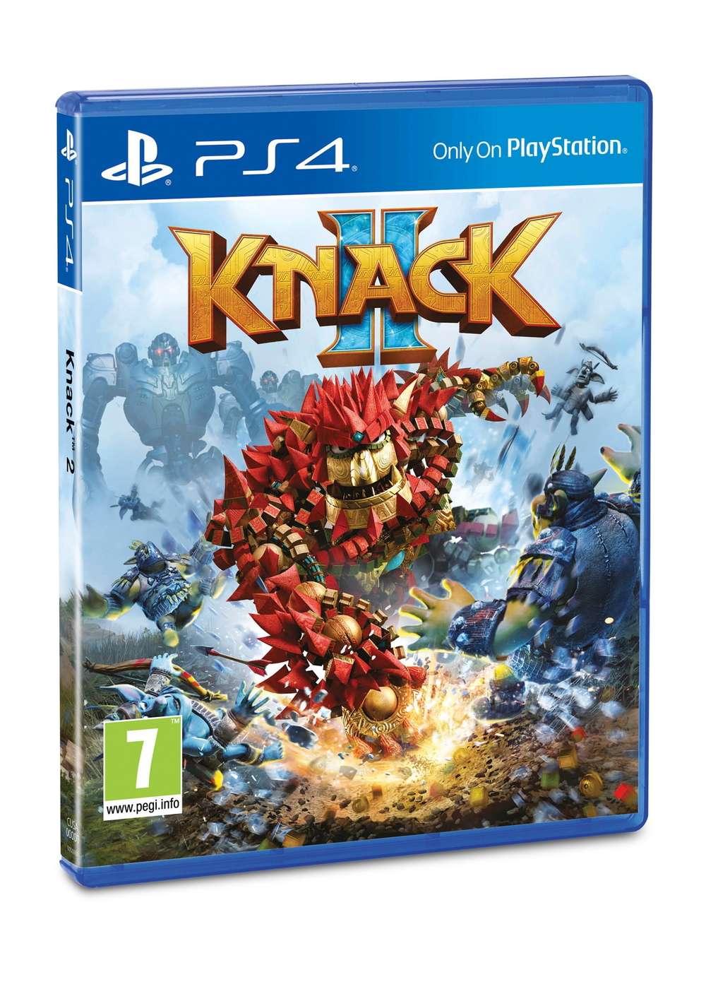 Knack 2 (PS4)