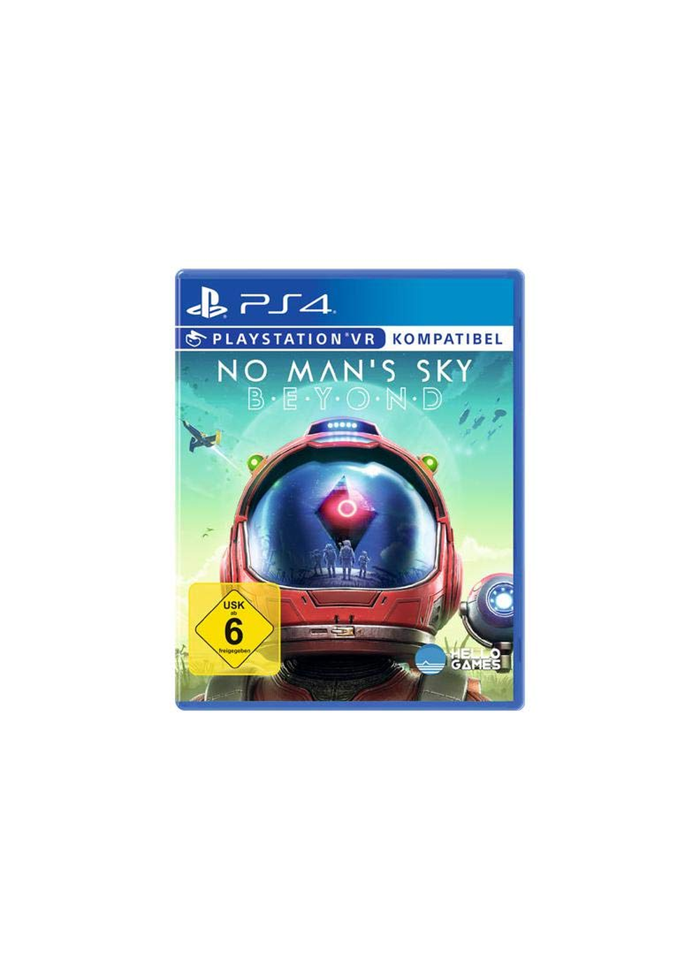 No Man's Sky Beyond (PS4)