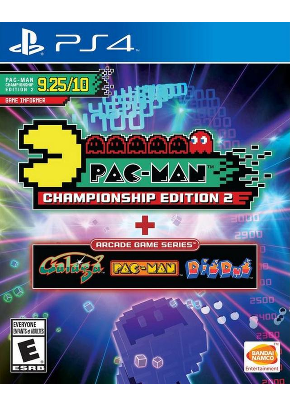 PAC-MAN Championship Edition 2 + Arcade Game Series (PS4)
