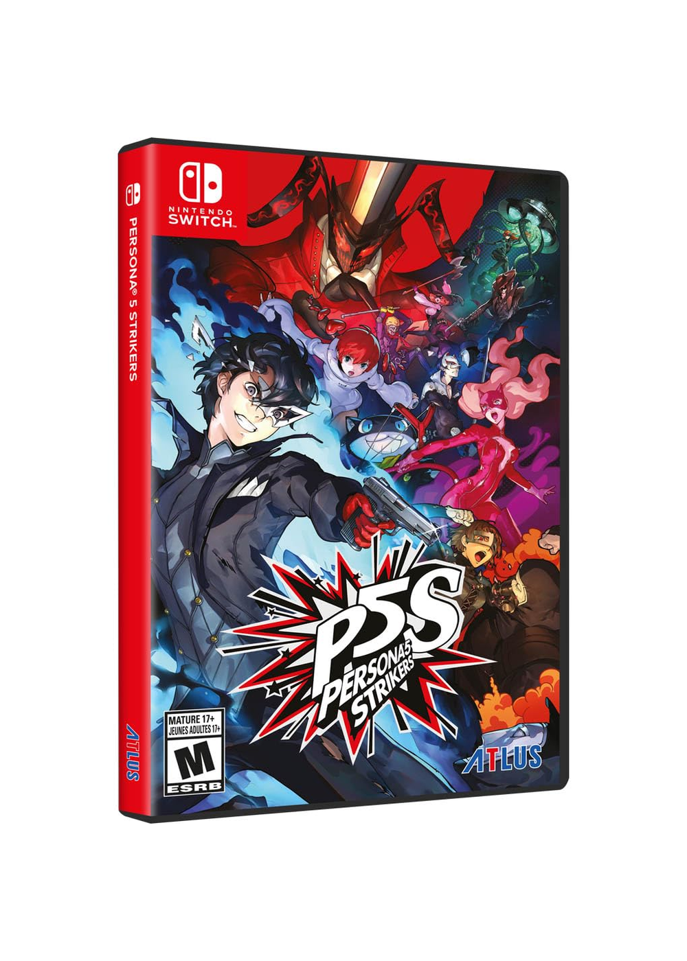 Persona 5 Strikers (Nintendo Switch)