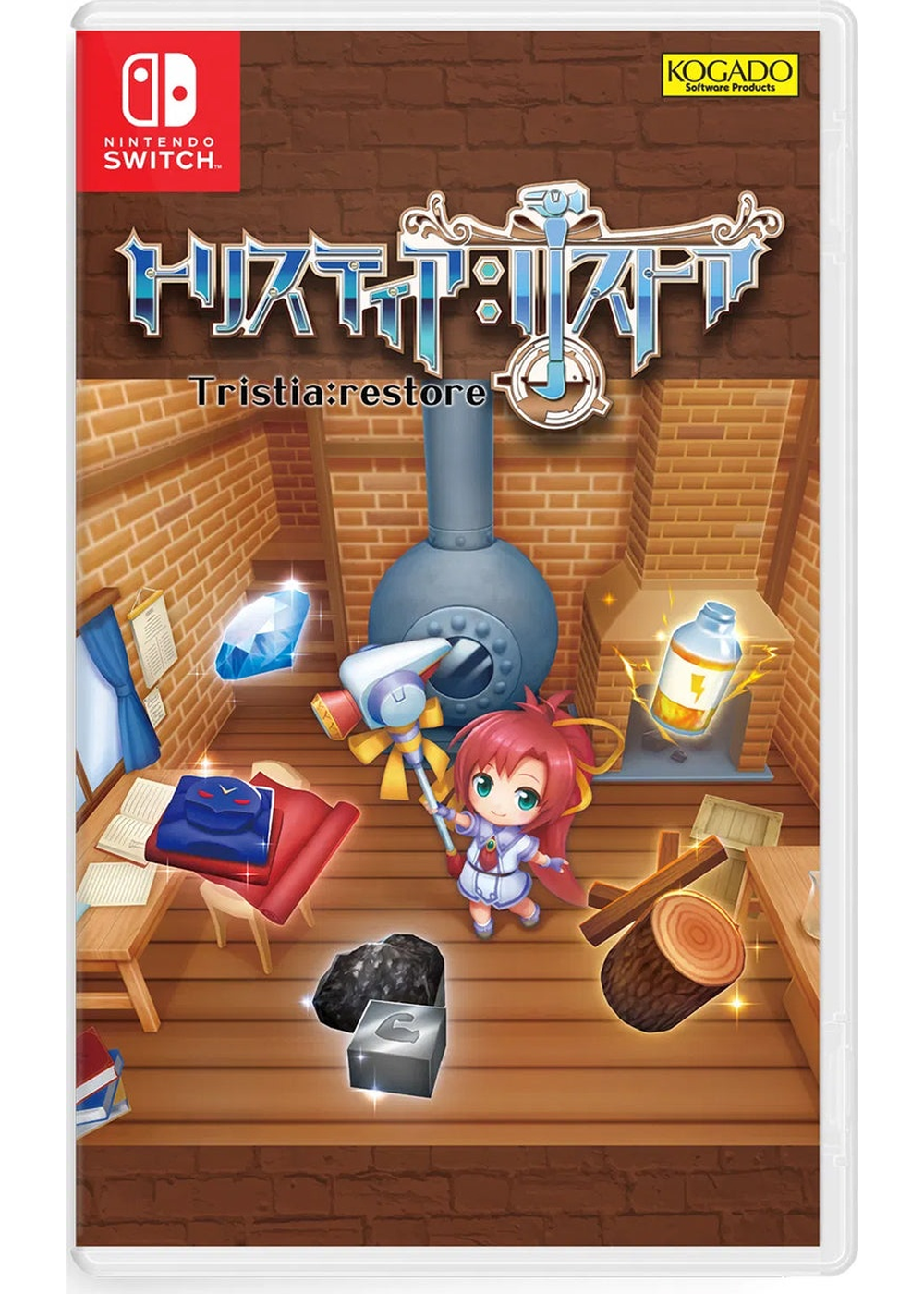 Tristia: Restore (Nintendo Switch)