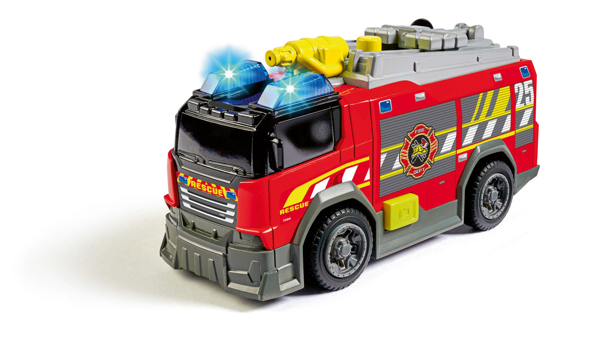 Fire truck 15 cm
