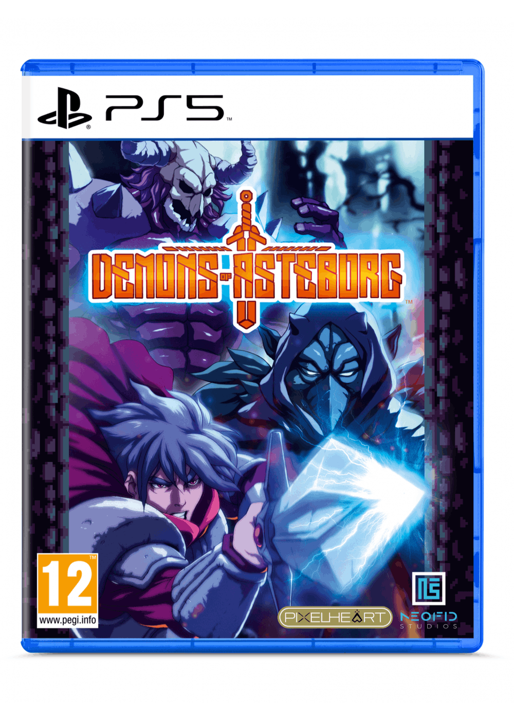 Demons of Asteborg (PS5)