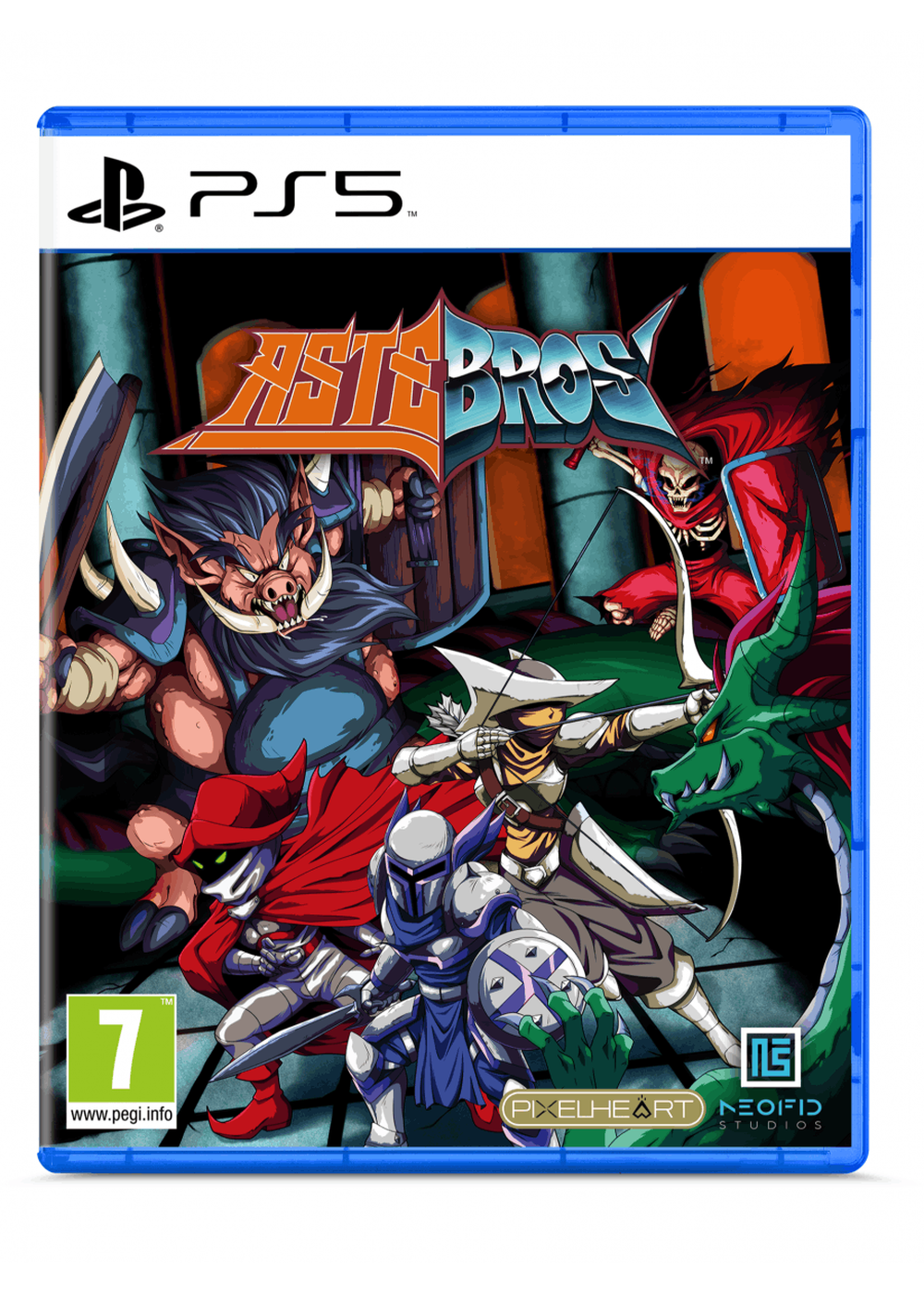 Astebros (PS5)