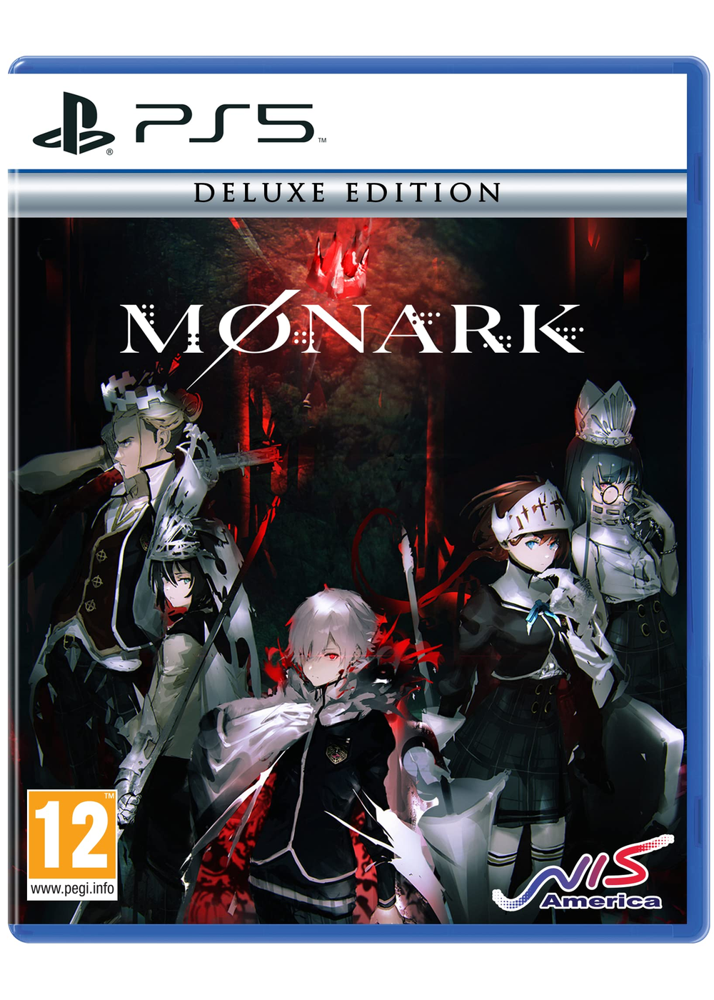 Monark – Deluxe Edition (PS5)