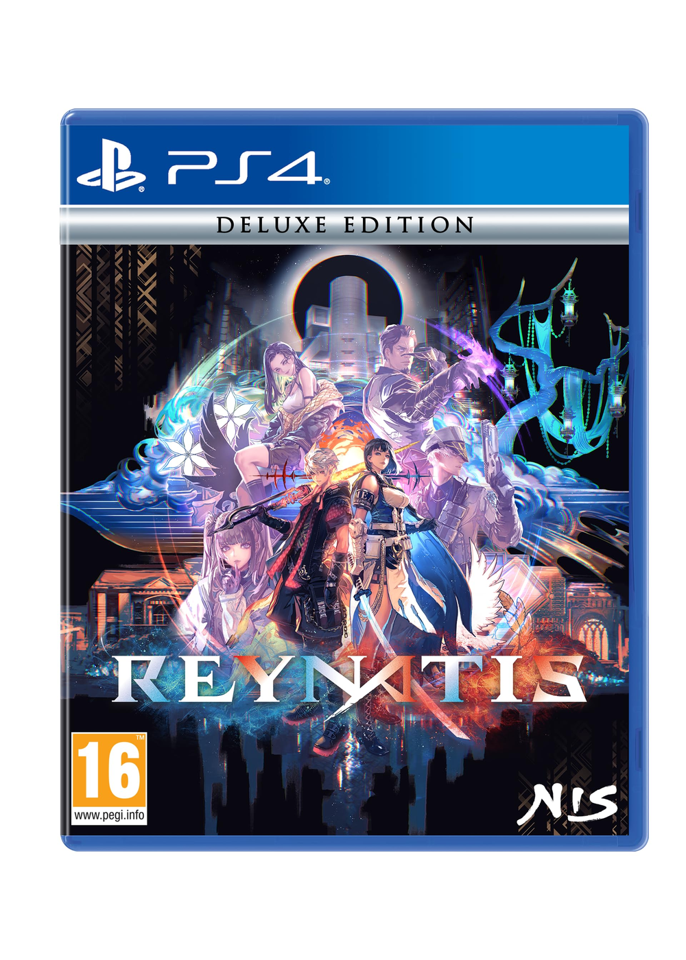 Reynatis – Deluxe Edition (PS4)