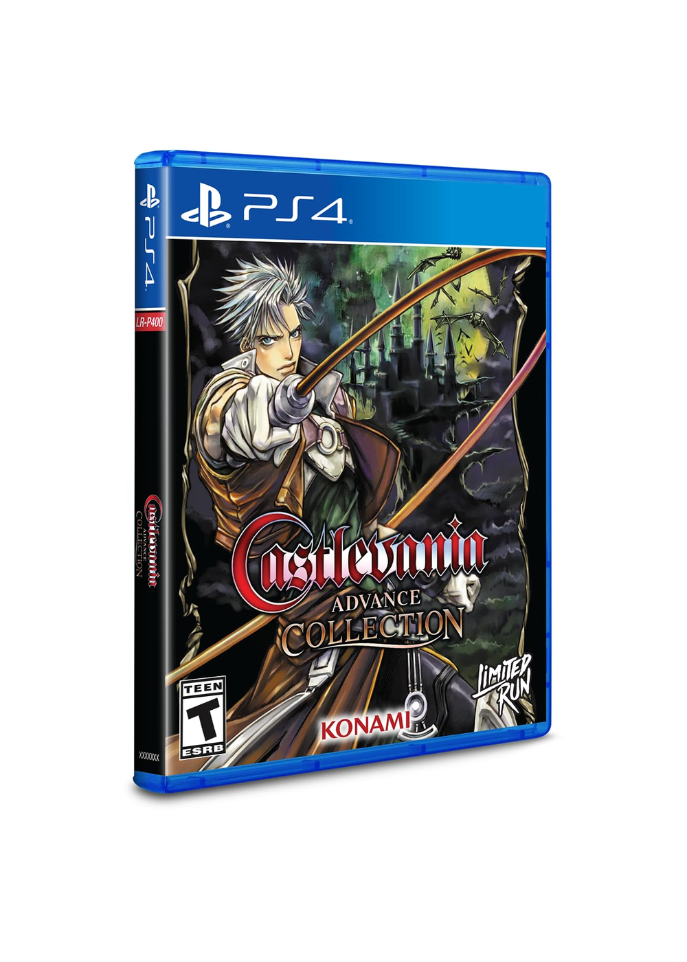 Castlevania Advance Collection (PS4)