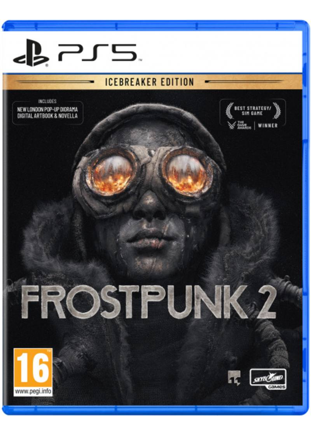 Frostpunk 2 – Icebreaker Edition (PS5)