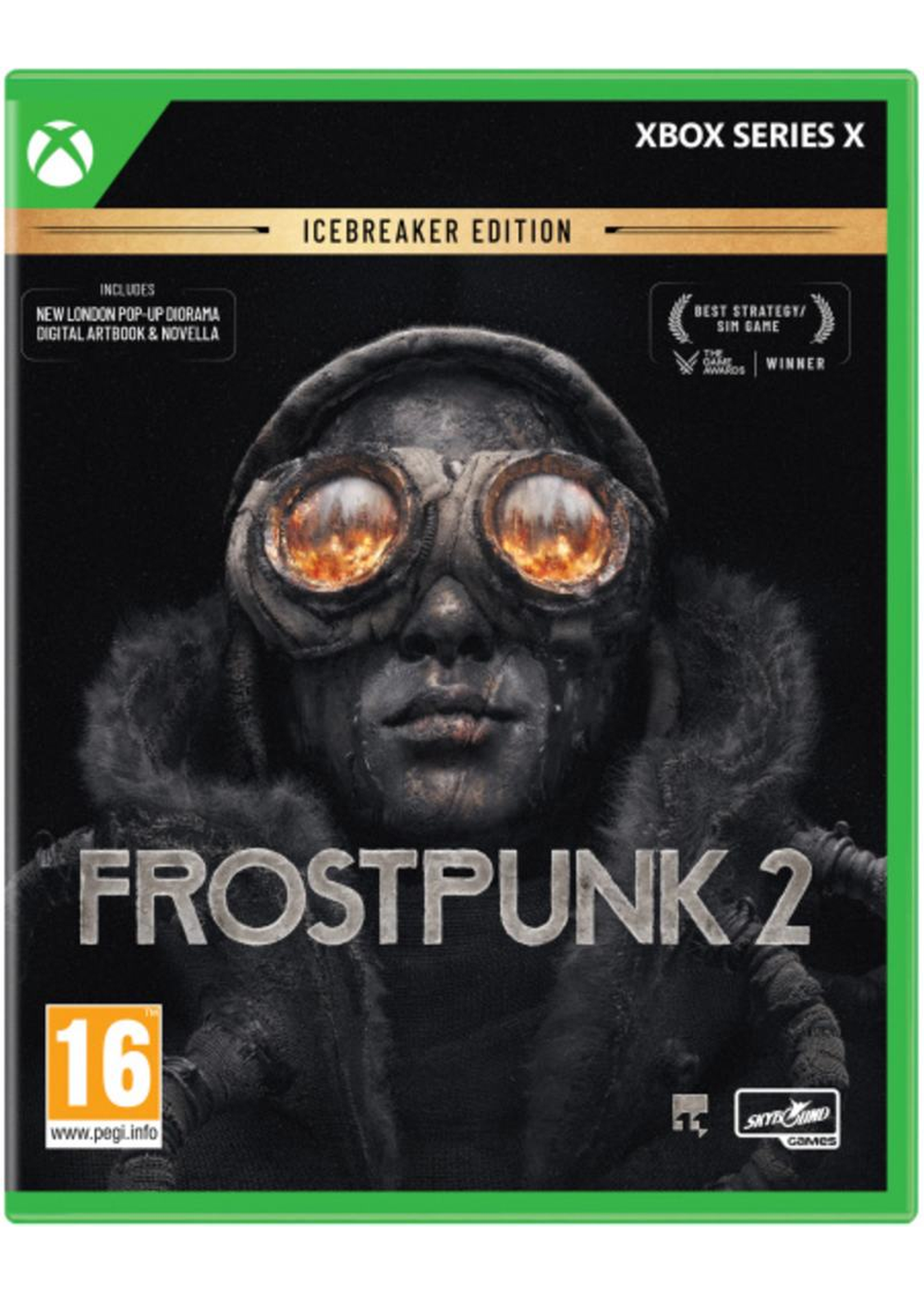 Frostpunk 2 – Icebreaker Edition (Xbox Series X)