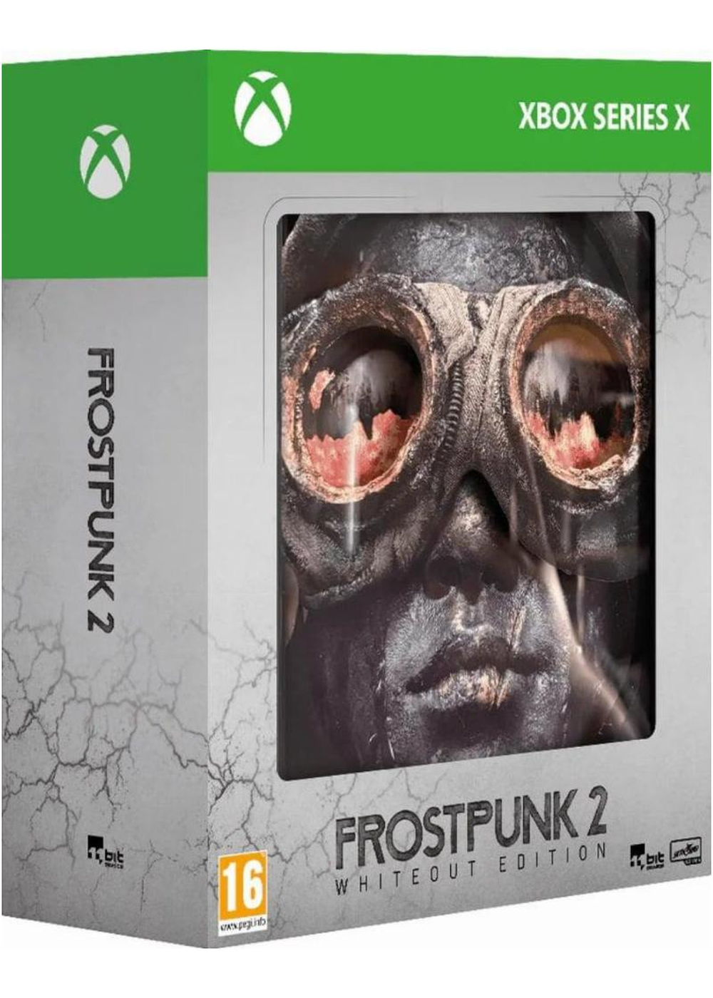 Frostpunk 2 – Whiteout Edition (Xbox Series X)