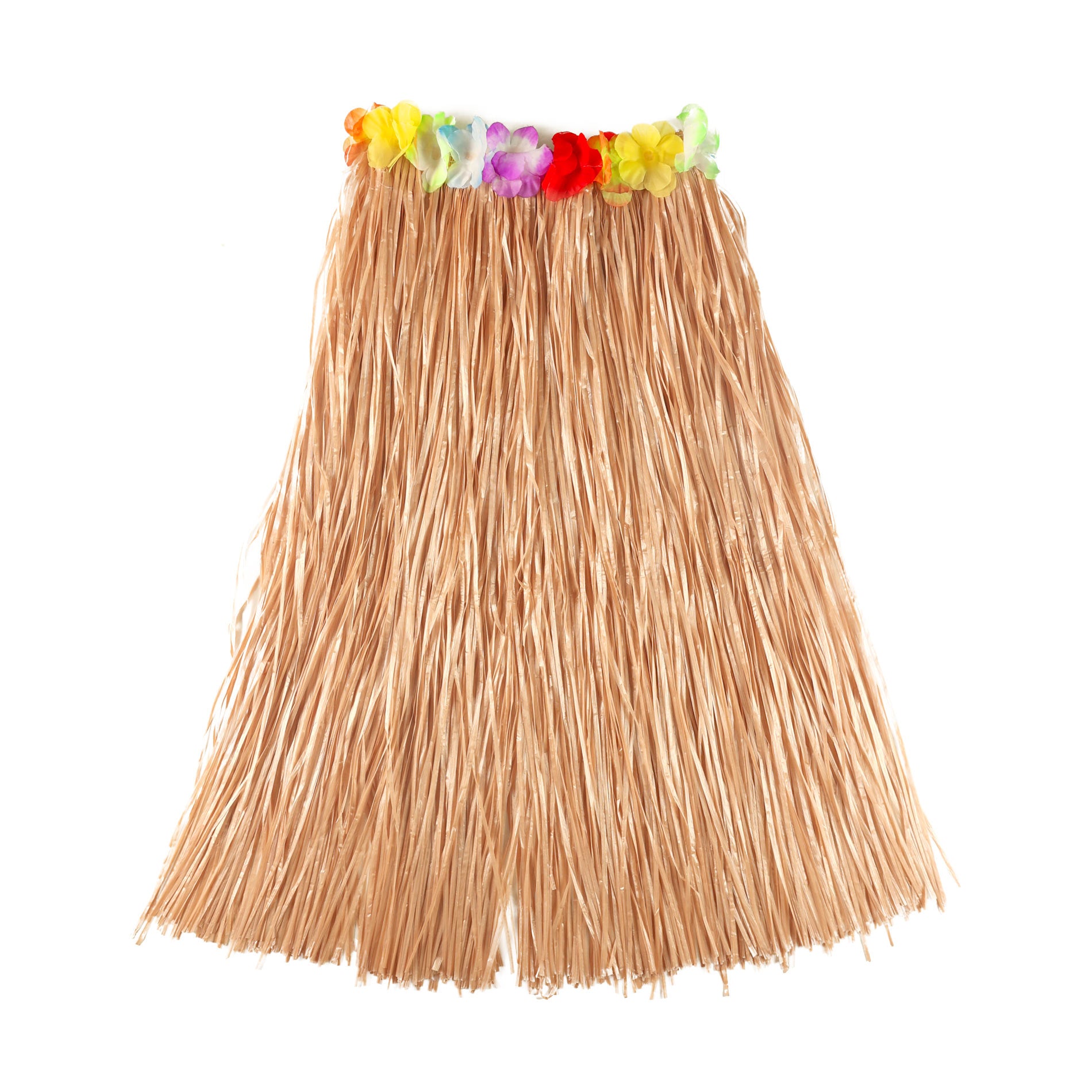 Adult Hawaiian costume skirt 72 cm