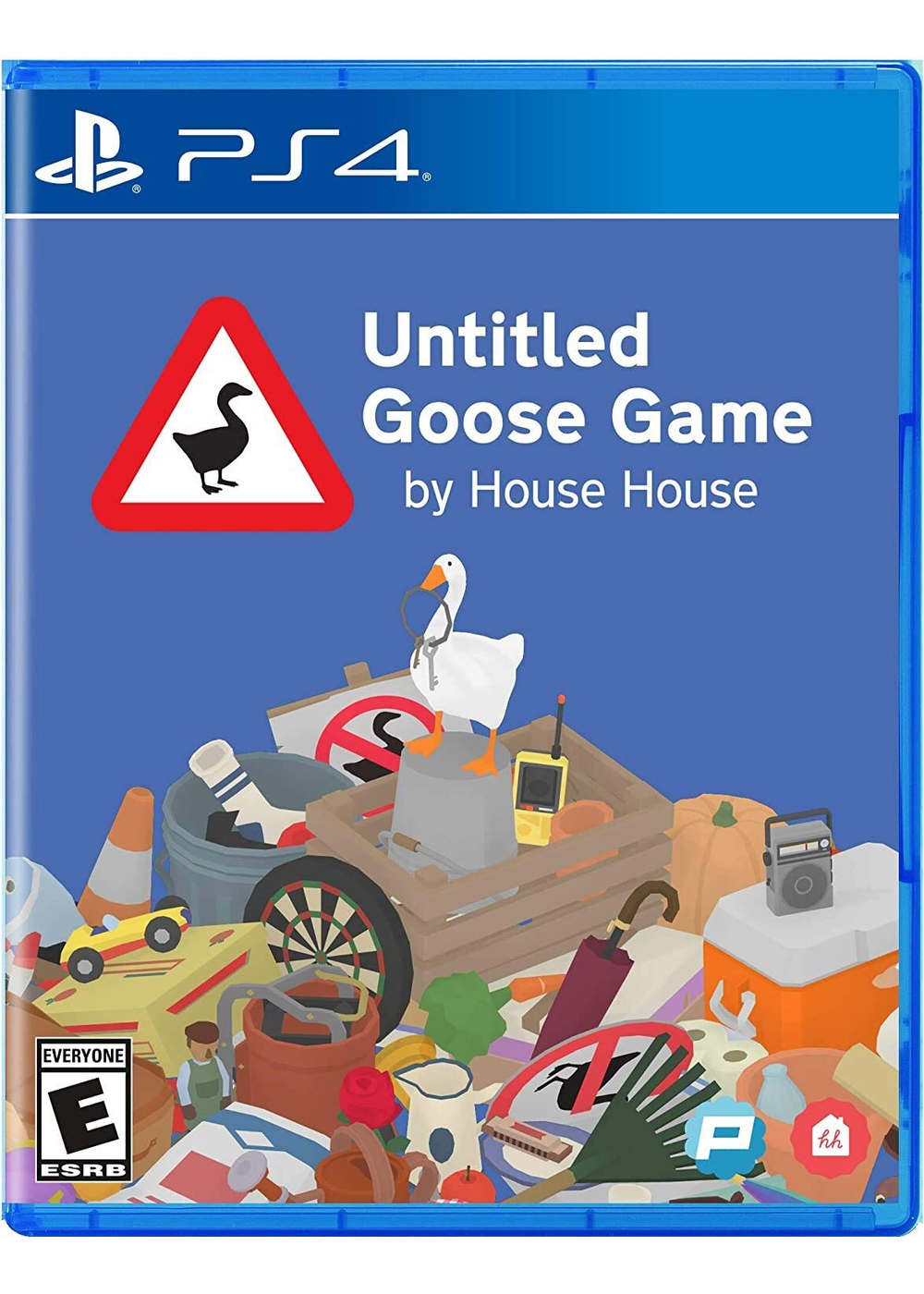 Untitled Goose Game (PS4)
