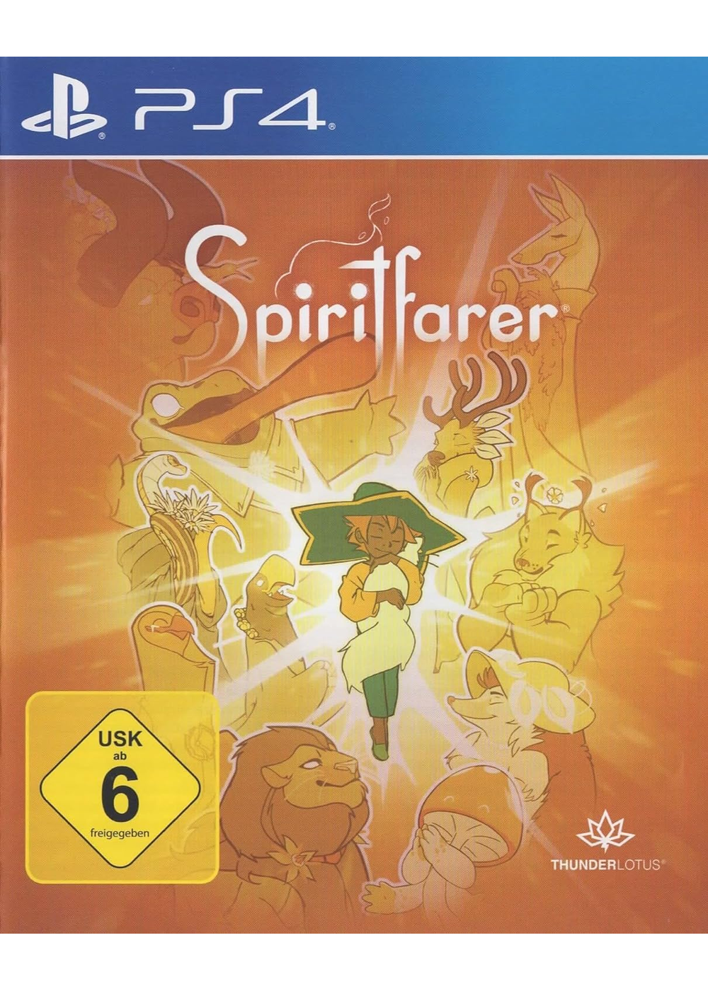 Spiritfarer (PS4)
