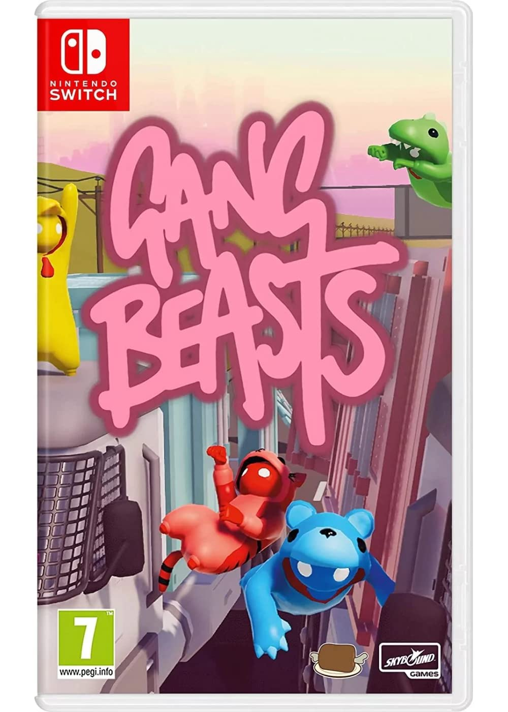 Gang Beasts (Nintendo Switch)