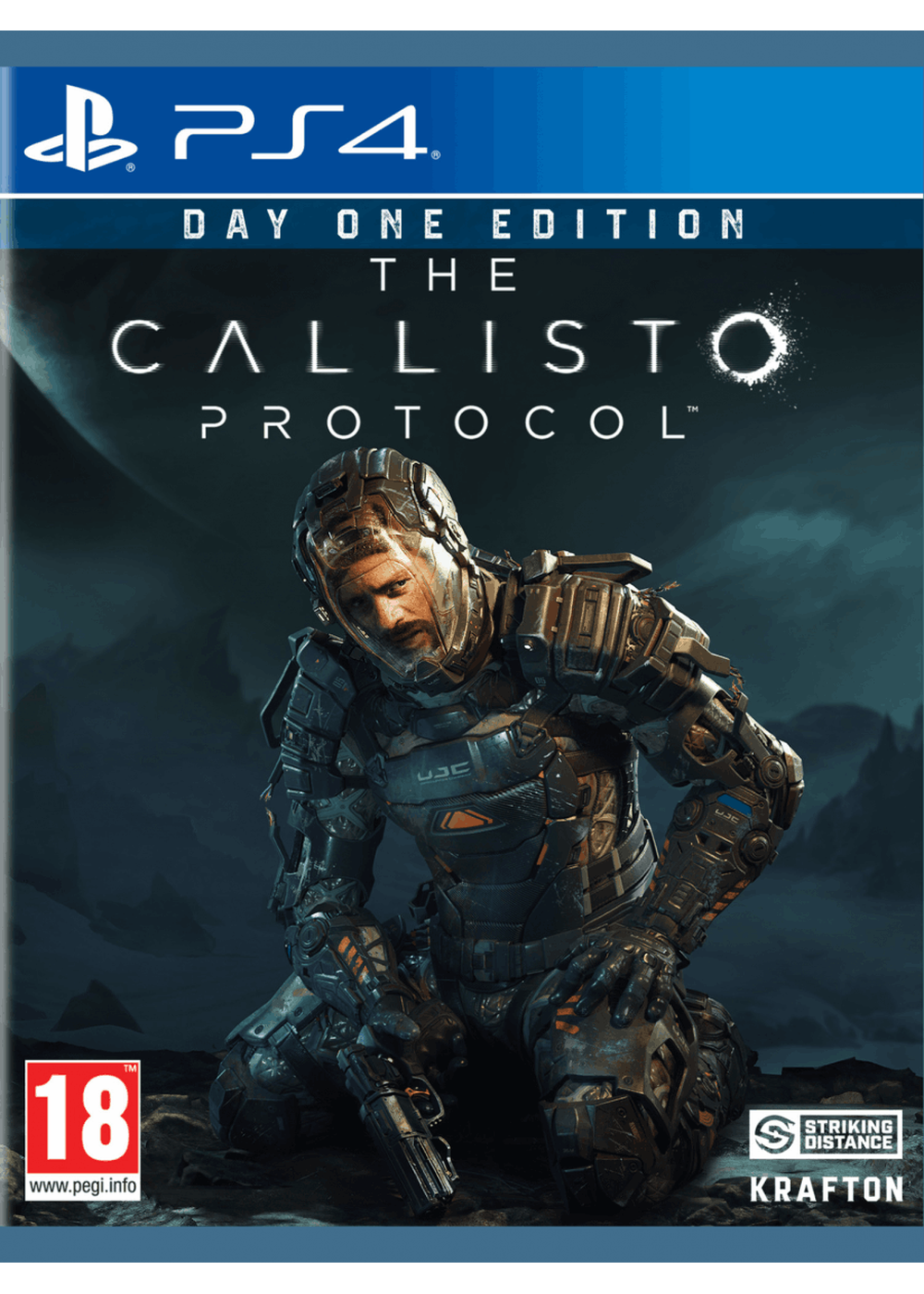 The Callisto Protocol (PS4)