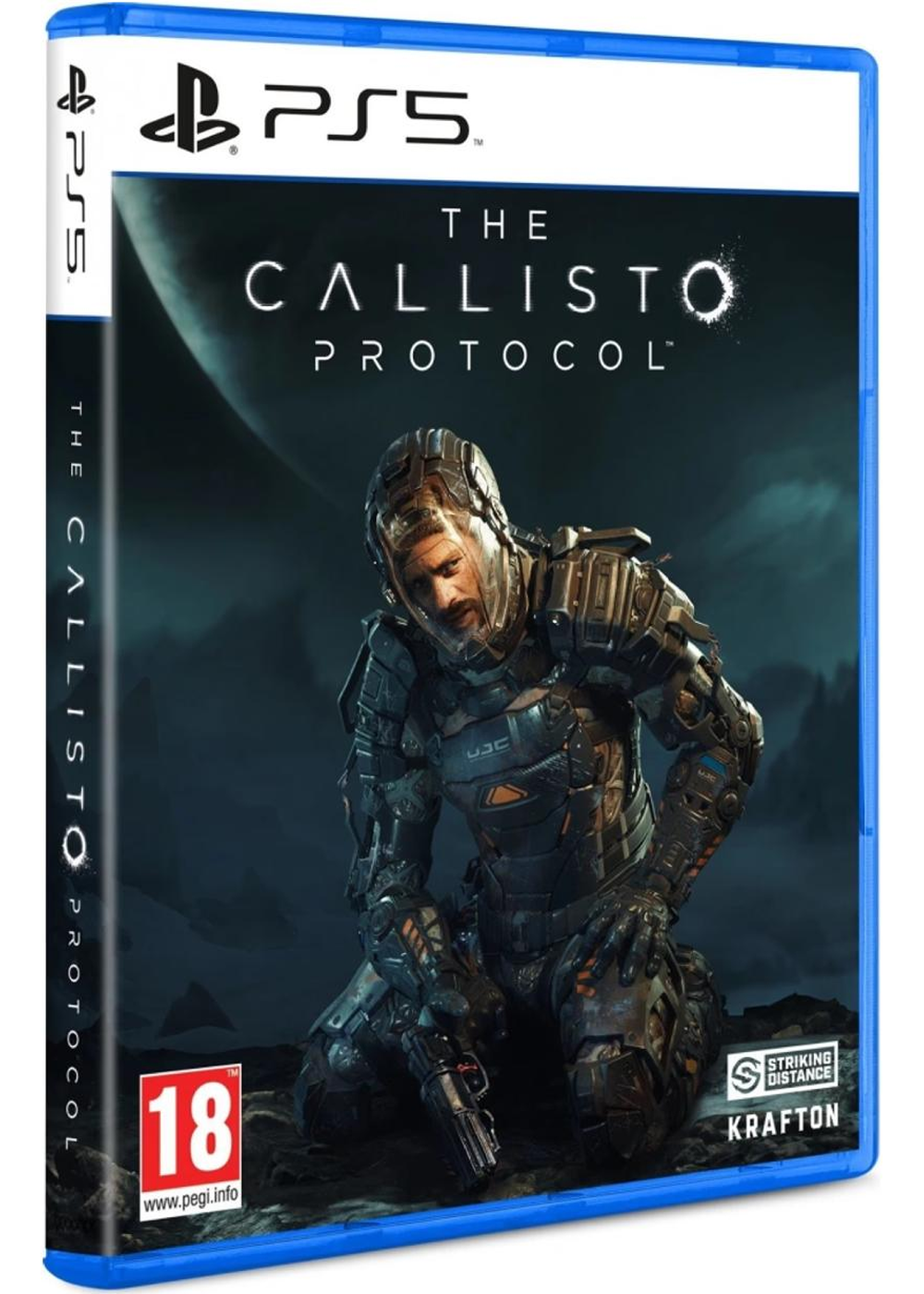 The Callisto Protocol (PS5)