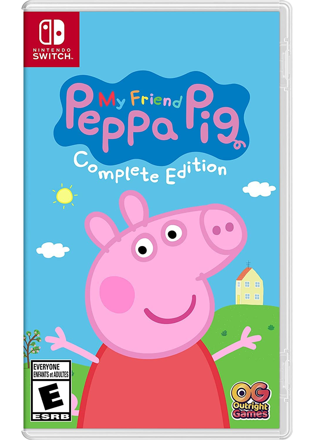 My Friend Peppa Pig – Complete Edition (Nintendo Switch)