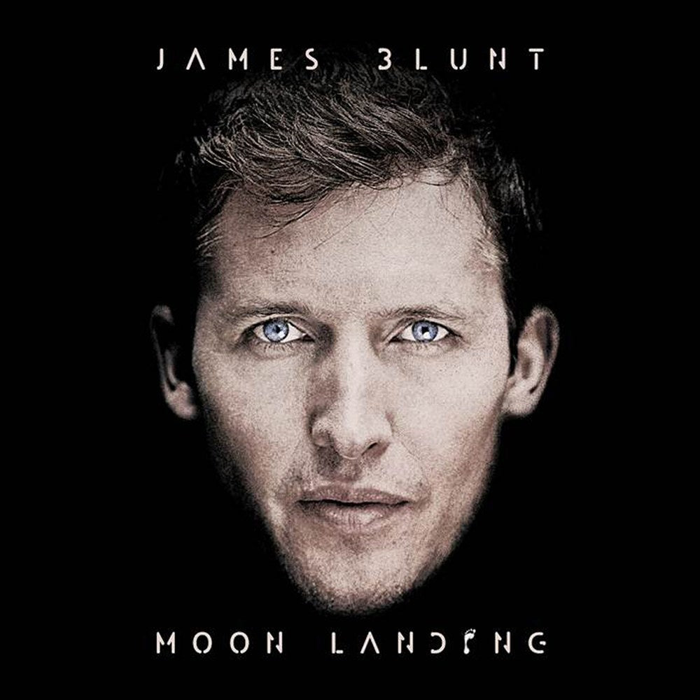 James Blunt - Moon Landing CD