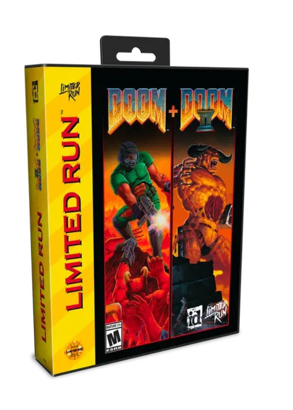 DOOM + DOOM II – Limited Edition (PS5)