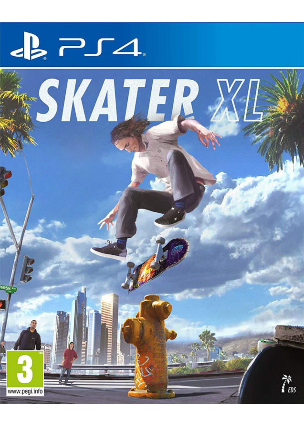 Skater XL (PS4)