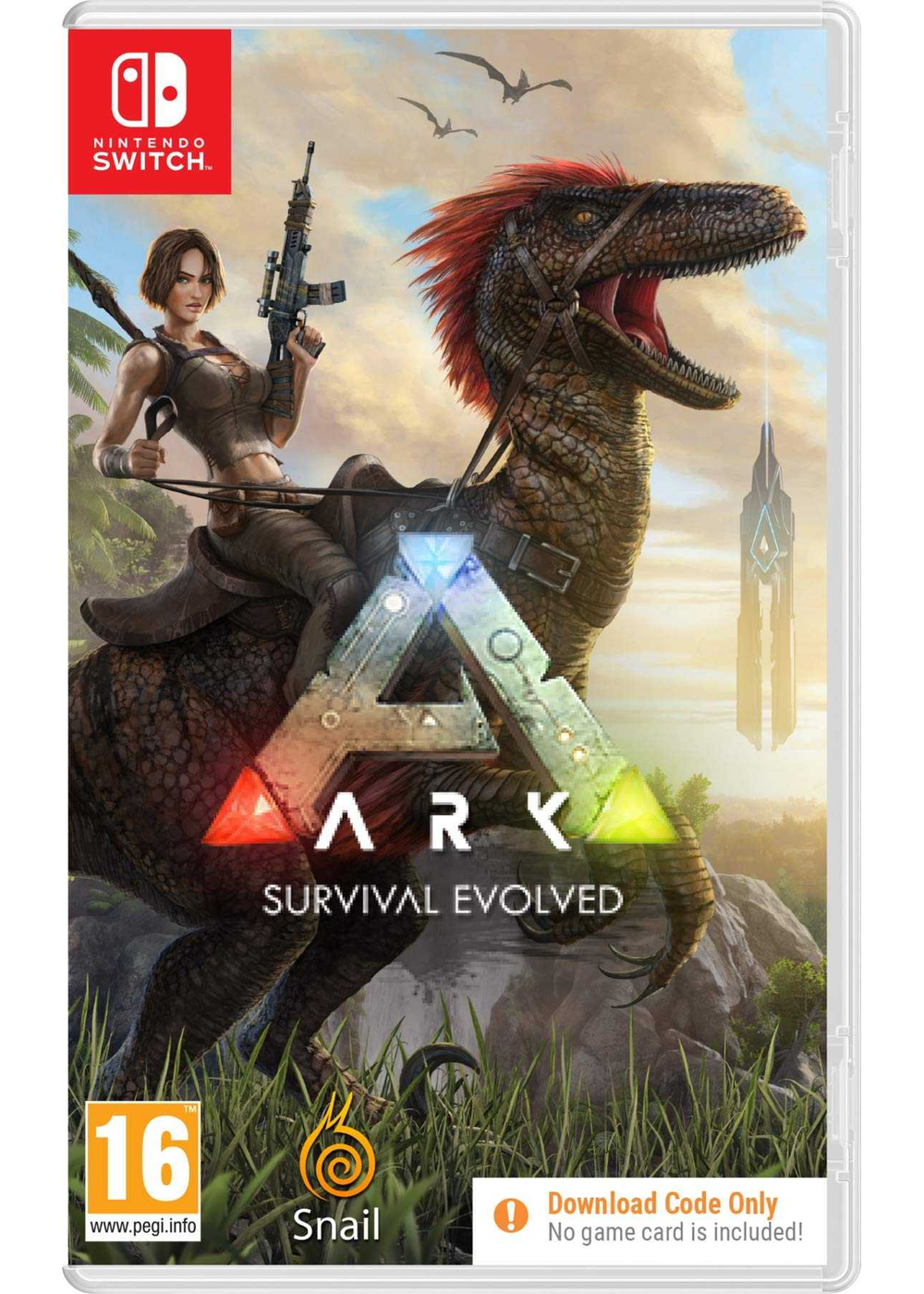 ARK: Survival Evolved (Nintendo Switch)