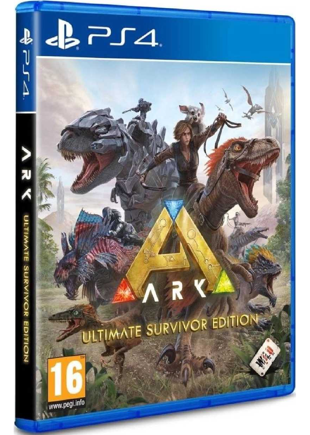 ARK: Ultimate Survivor Edition (PS4)
