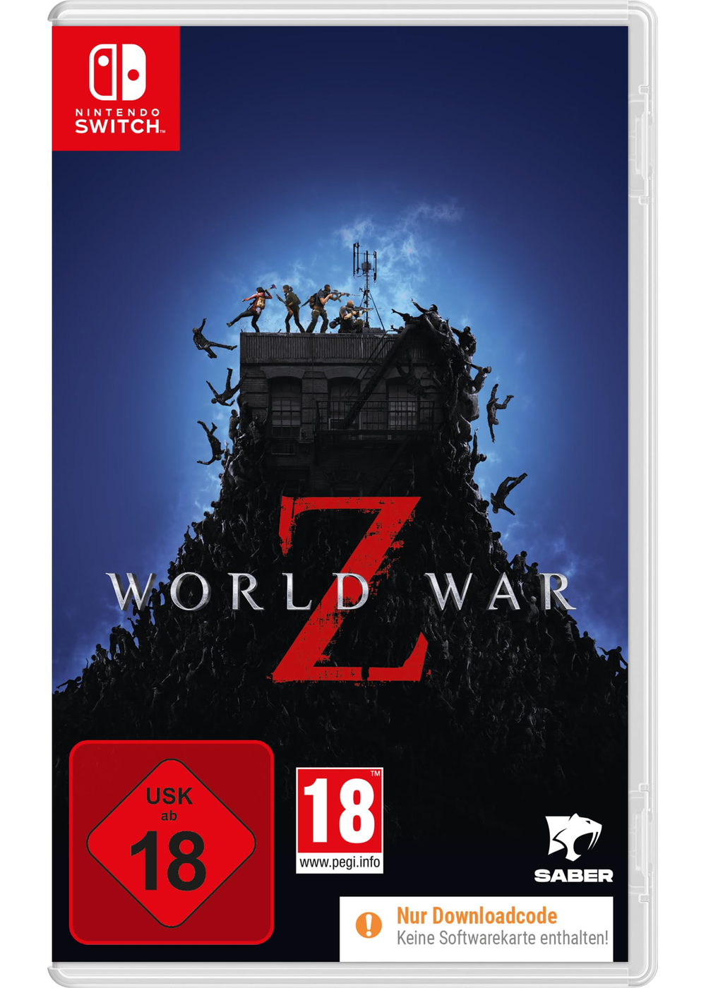 World War Z (Nintendo Switch)
