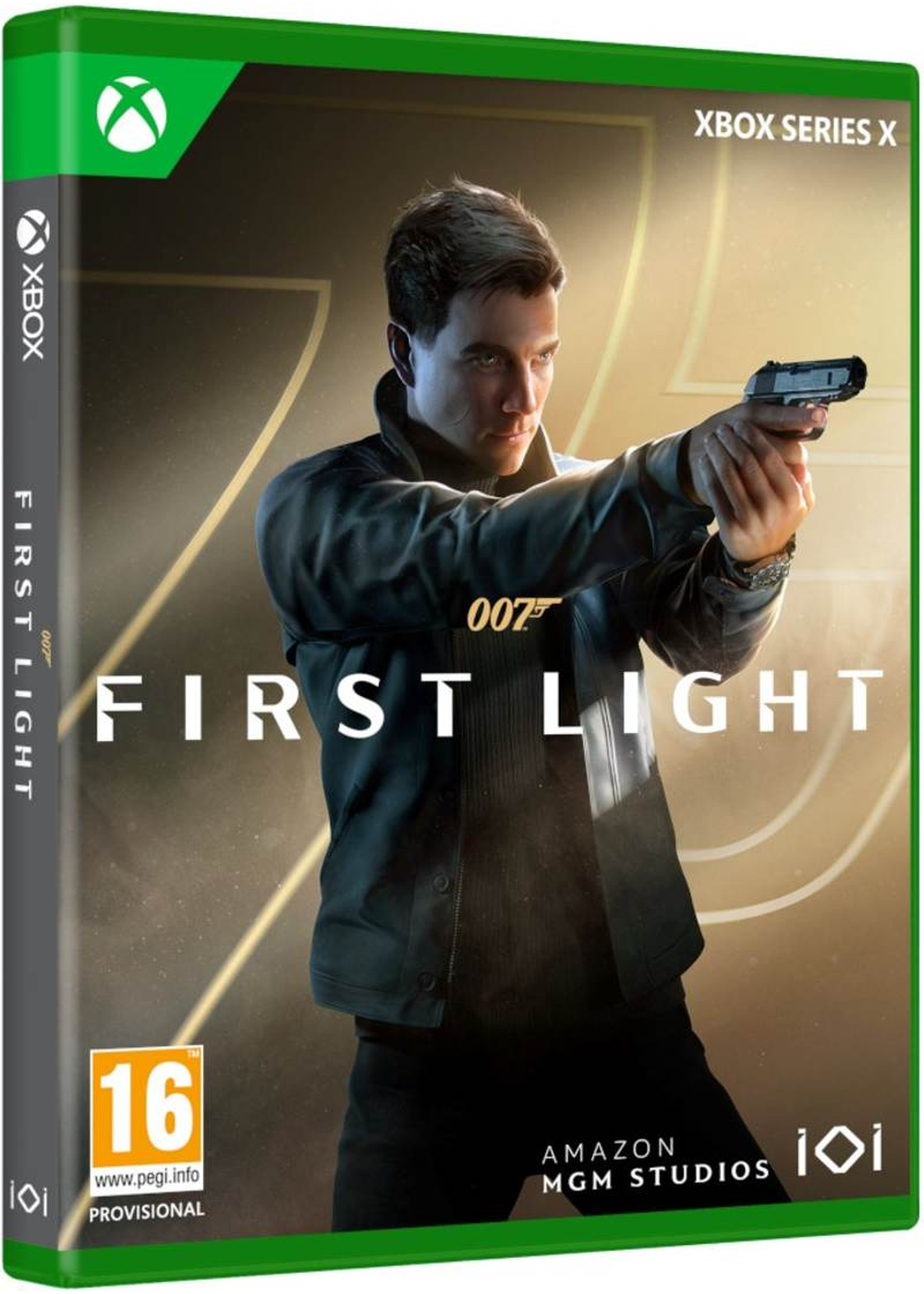 007 First Light (Xbox Series X)