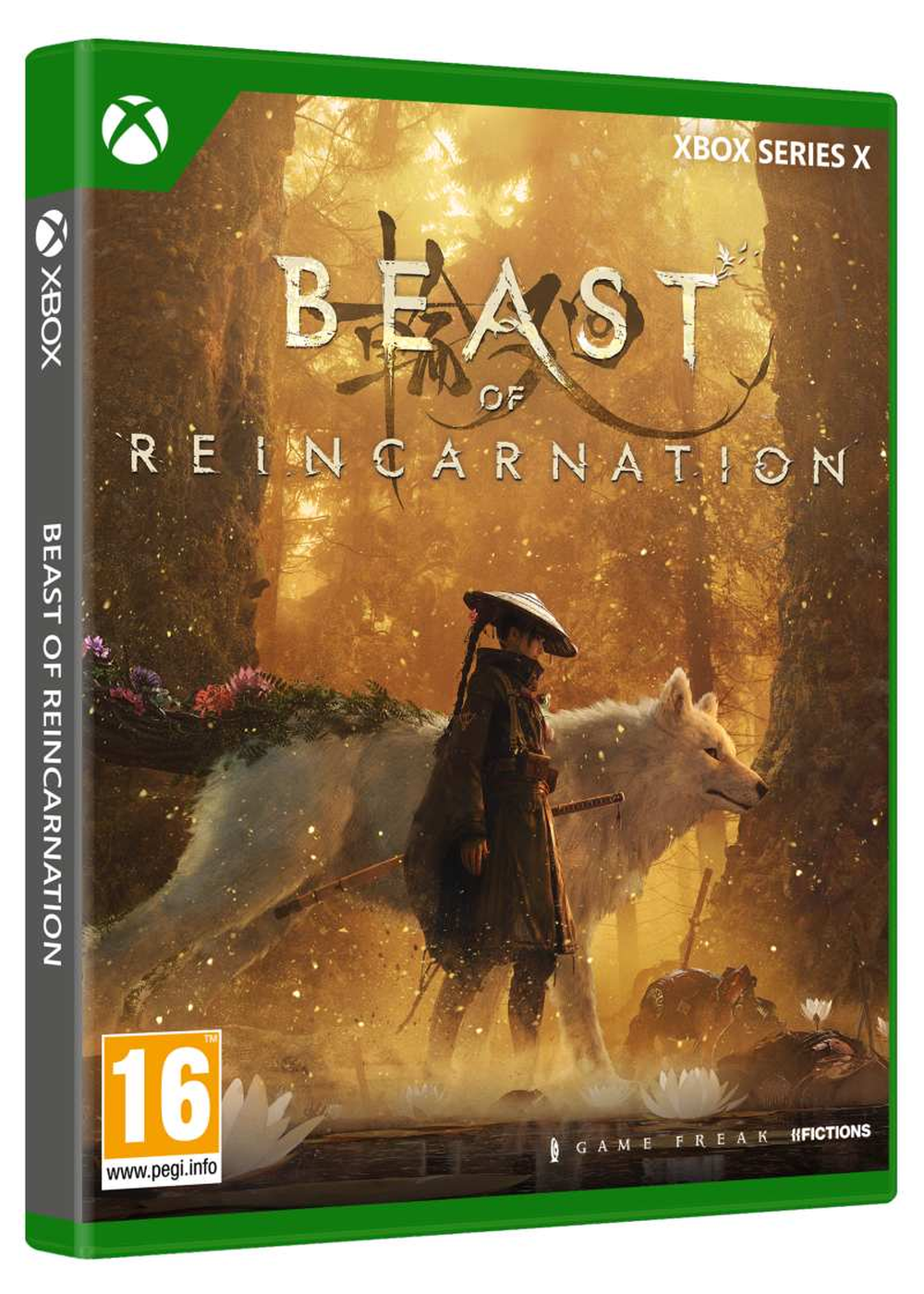 Beast of Reincarnation (Xbox Series X)