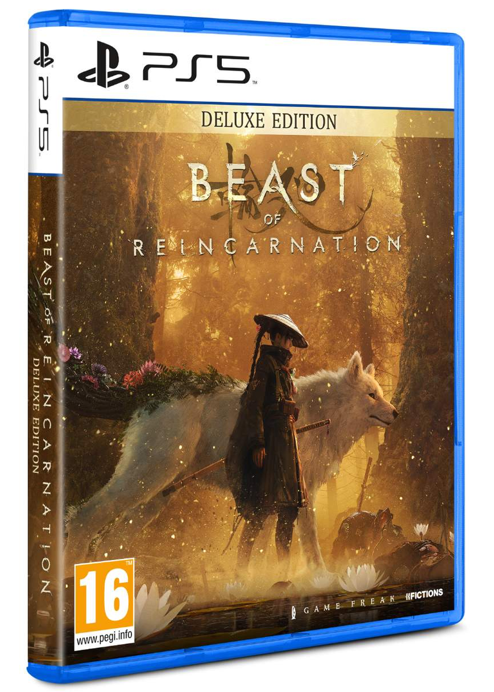 Beast of Reincarnation – Deluxe Edition (PS5)