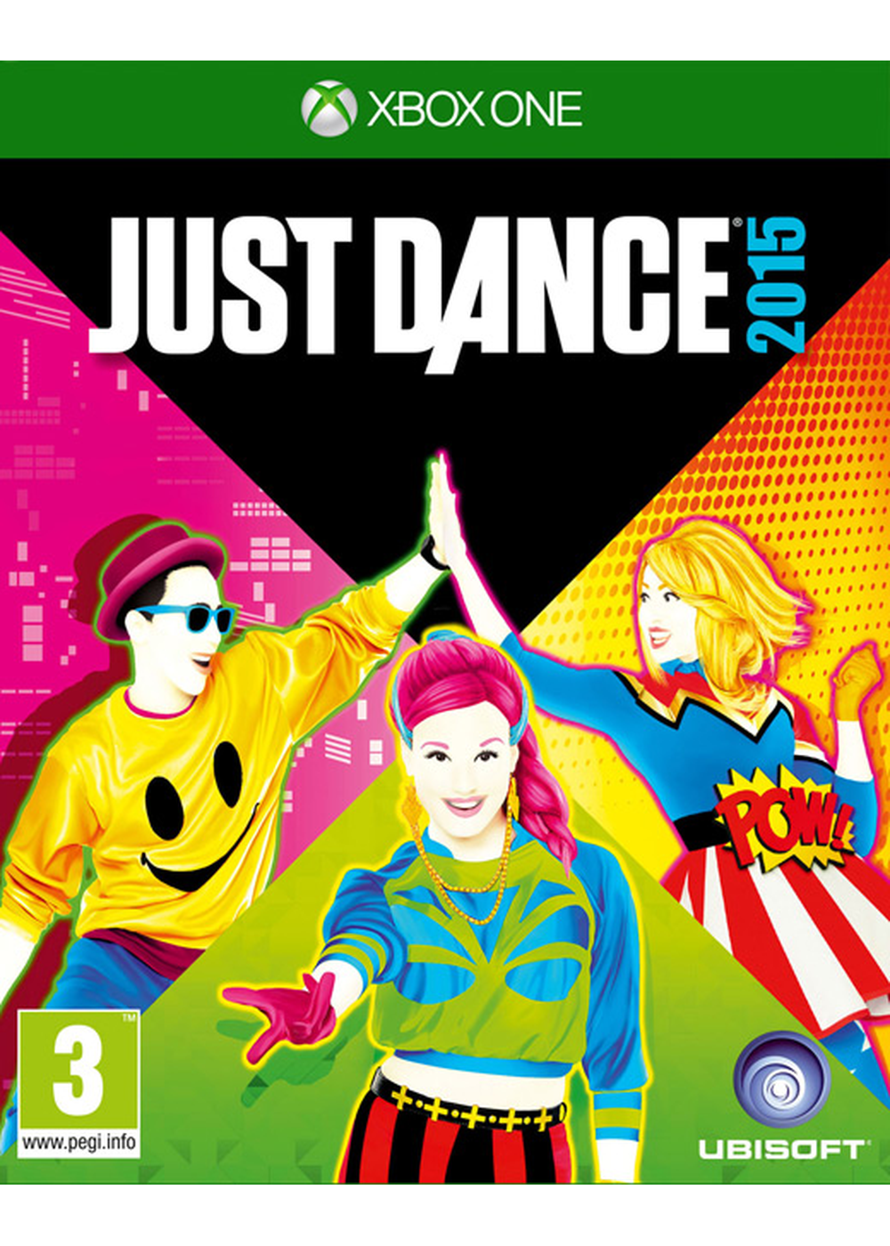 Just Dance 2015 (Xbox One)