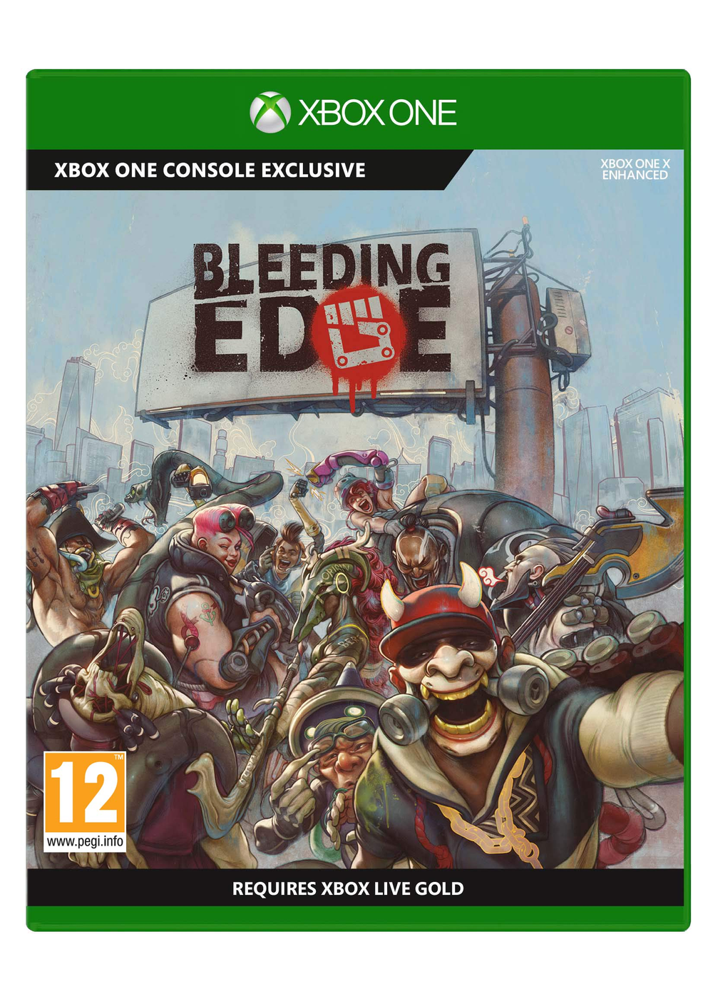 Bleeding Edge (Xbox One)
