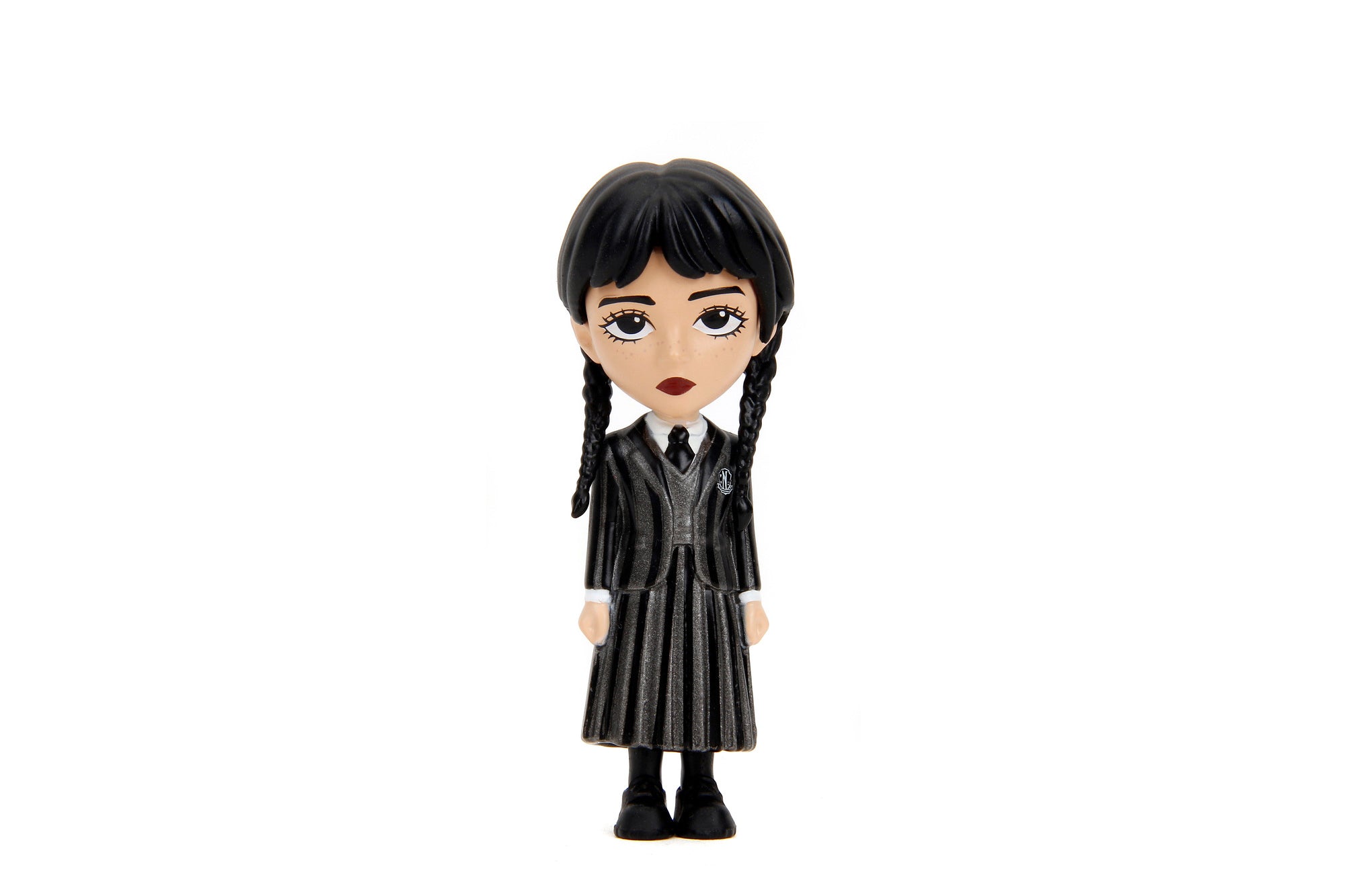 Wednesday metal figures set 4 pcs