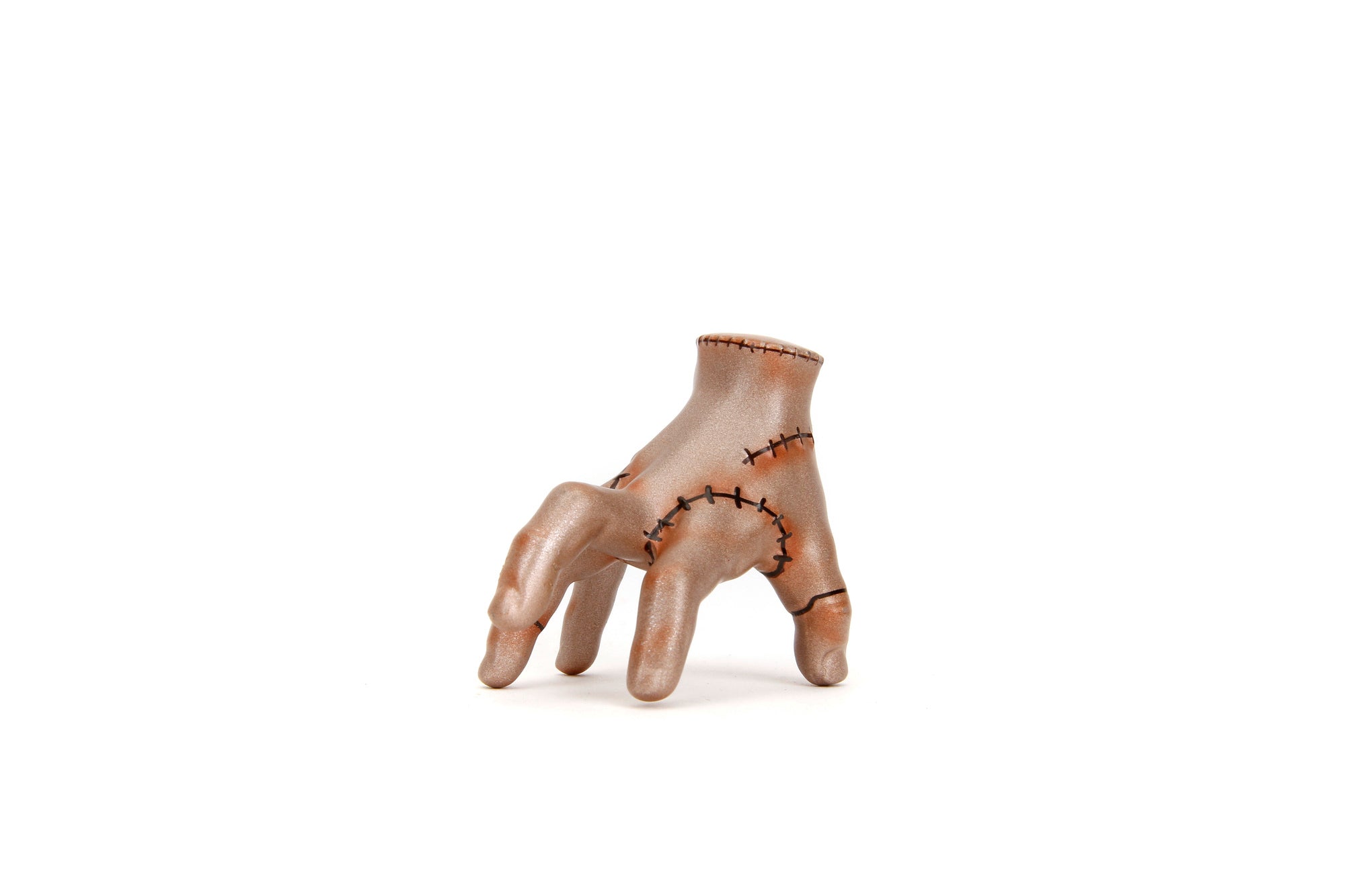 Wednesday metal figures set 4 pcs