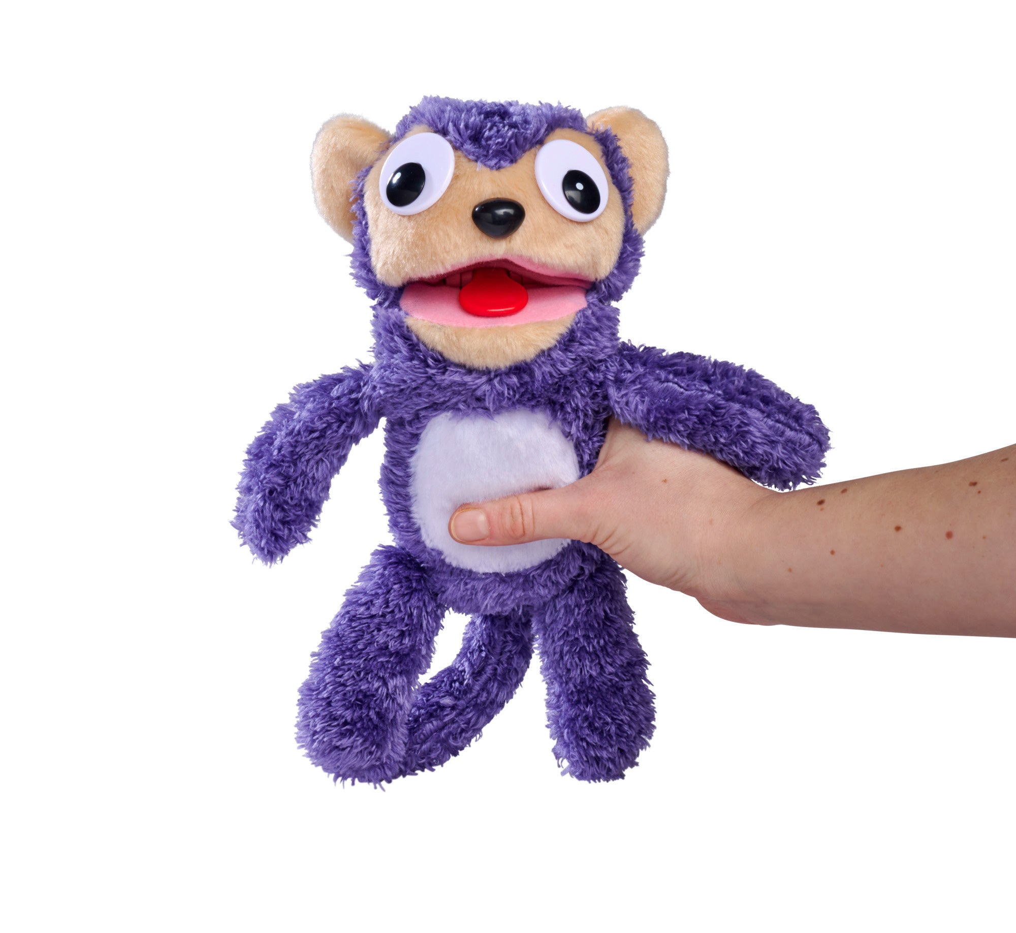 ScreamerZ Plush Monkey 30 cm