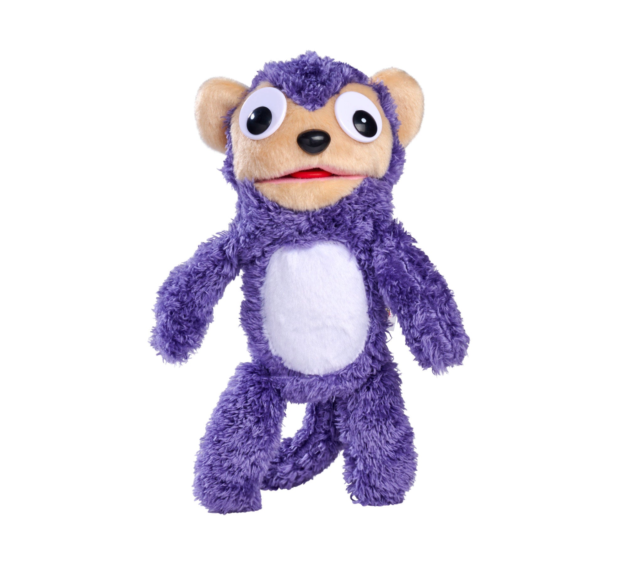 ScreamerZ Plush Monkey 30 cm