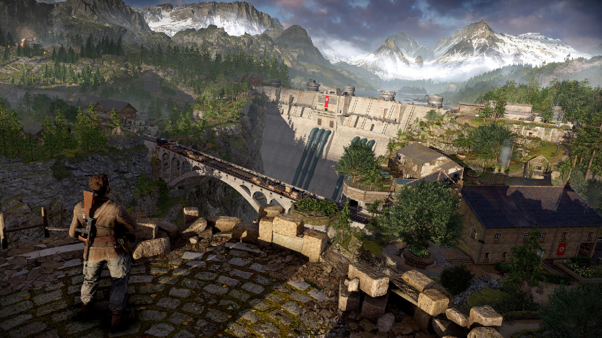 Sniper Elite: Resistance (PS5)