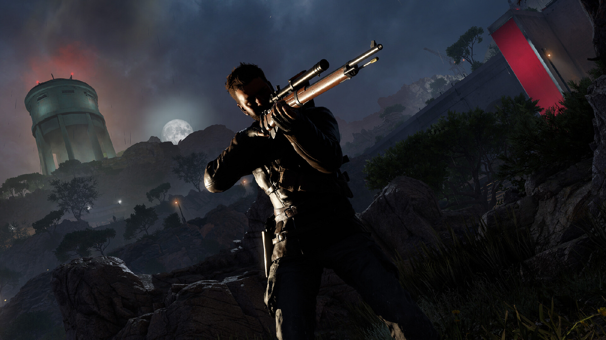 Sniper Elite: Resistance (PS5)
