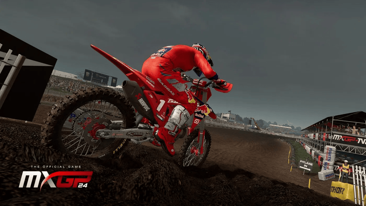 MXGP 24 - The Official Game (PS5)